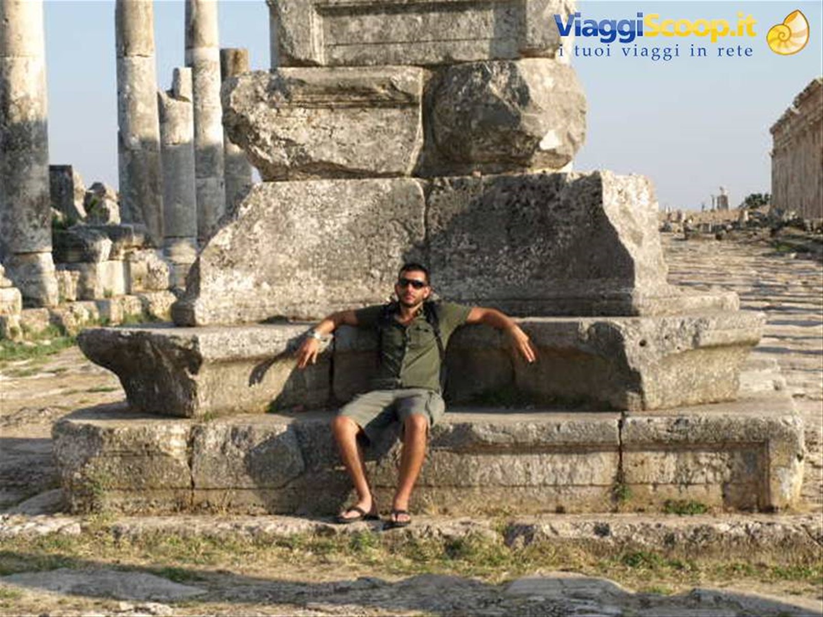 Io ad Apamea...