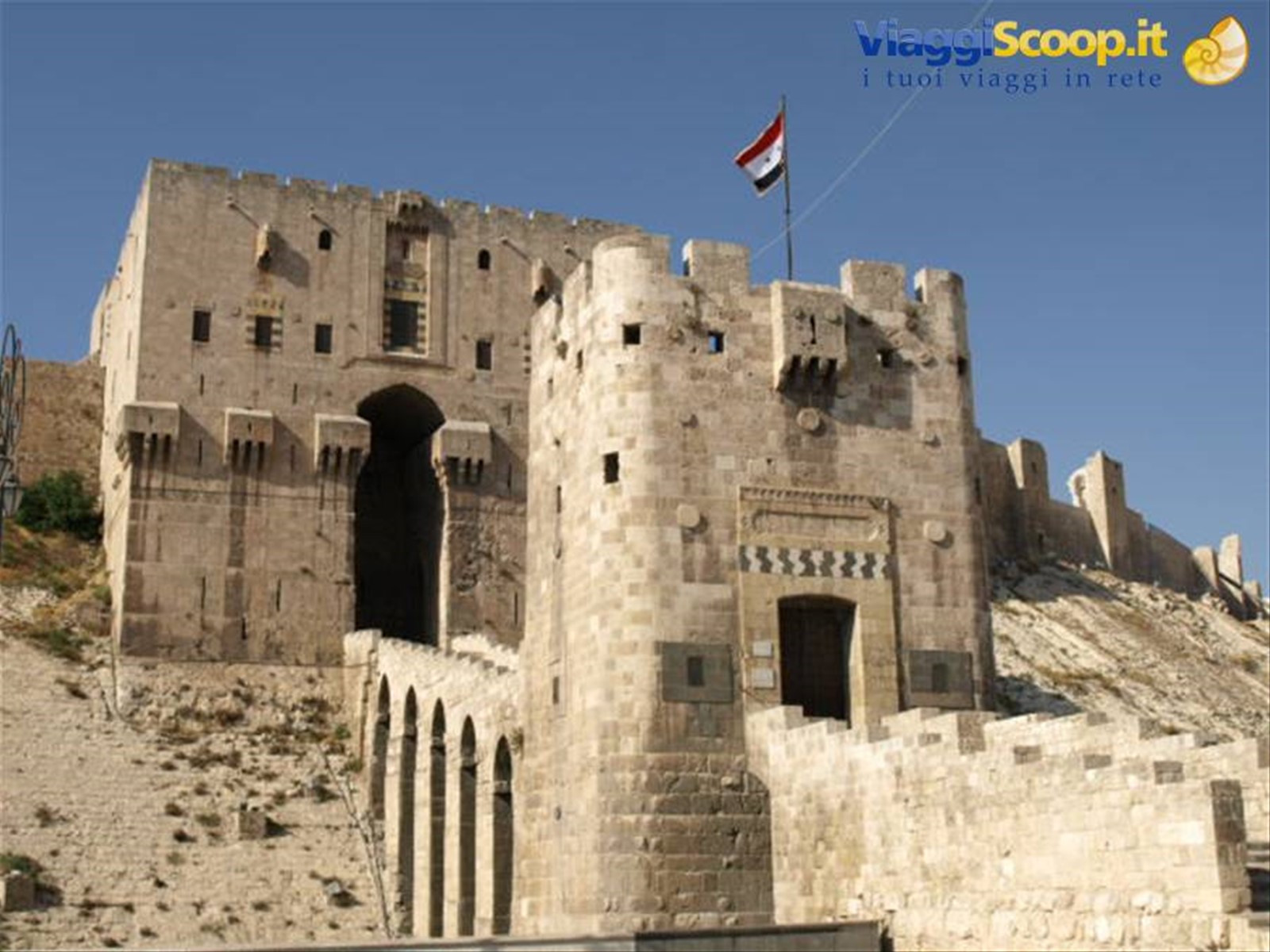 Aleppo - Cittadella