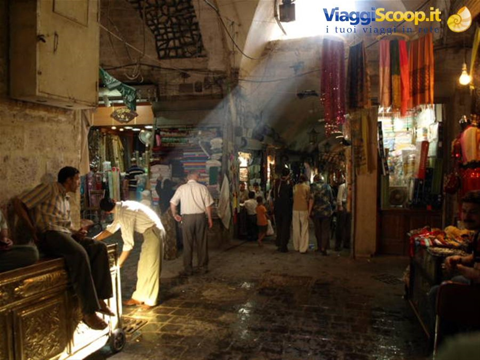 Aleppo - Souk