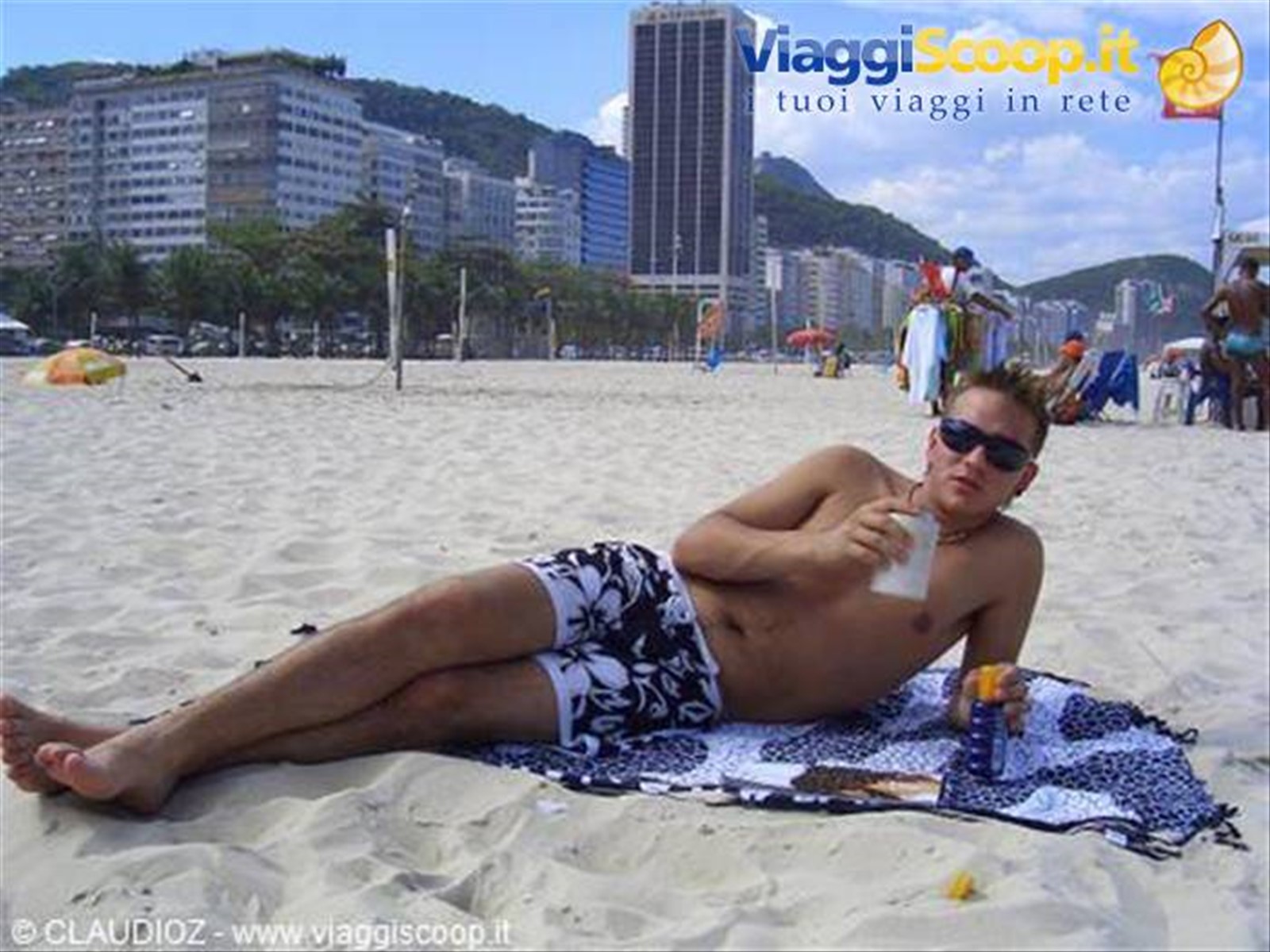 Rio... Cidade de deus