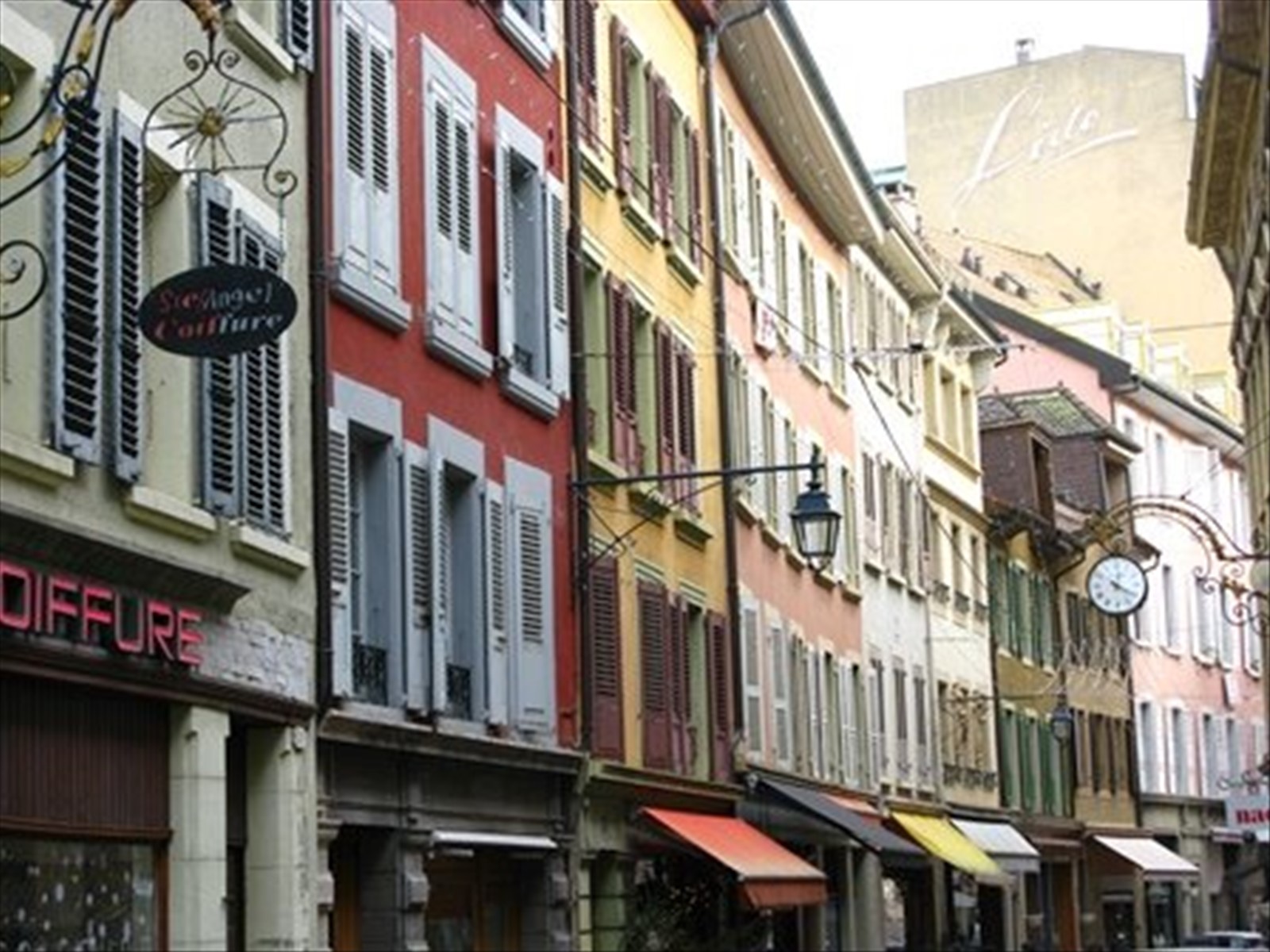 VEVEY