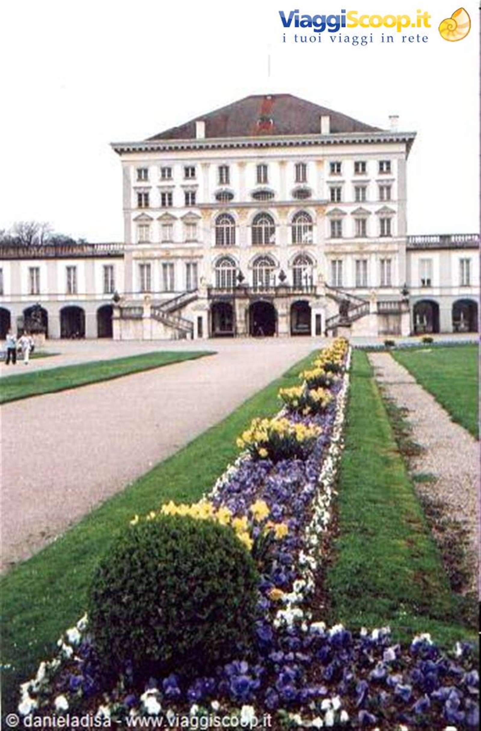 Monaco - Nymphenburg
