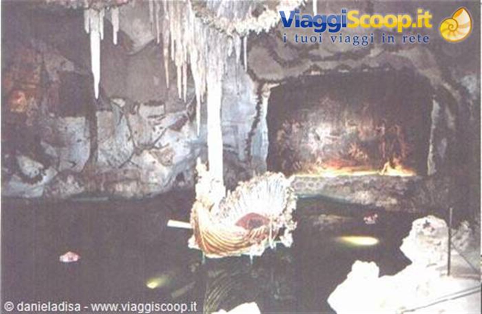 Linderhof, grotta