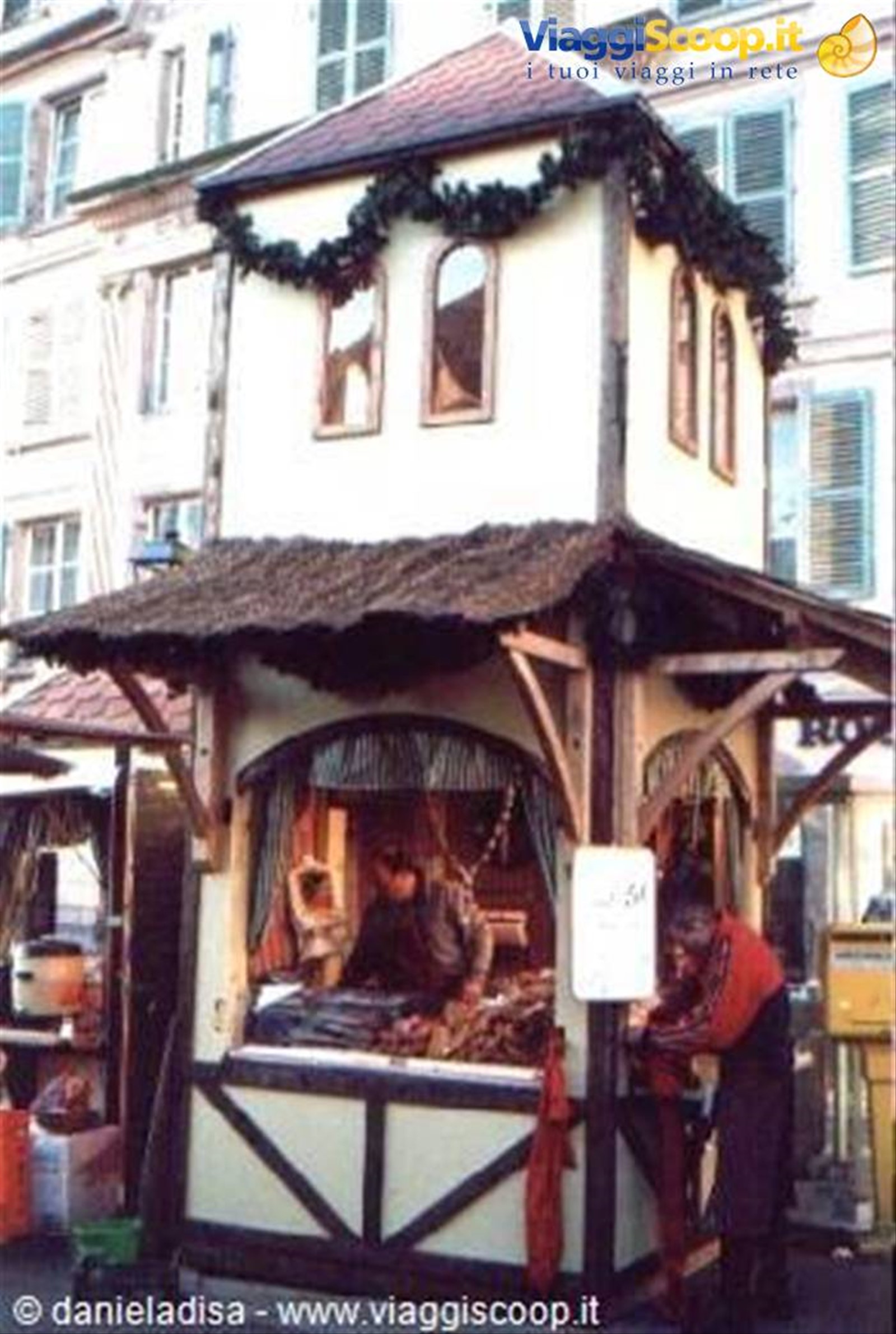Colmar - mercatino di Natale
