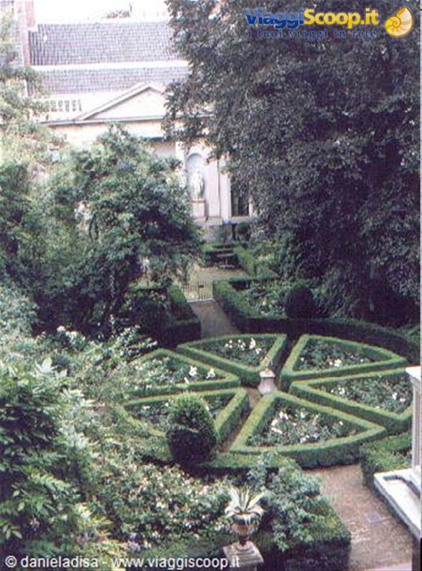 Amsterdam - museo Van Loon