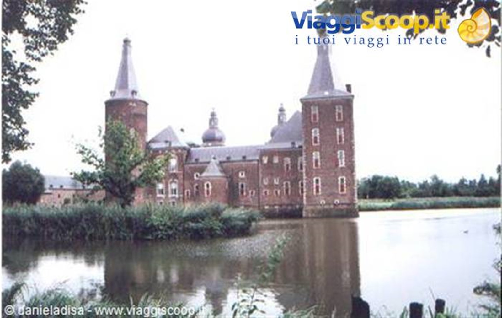 Castello di Hoensbroek