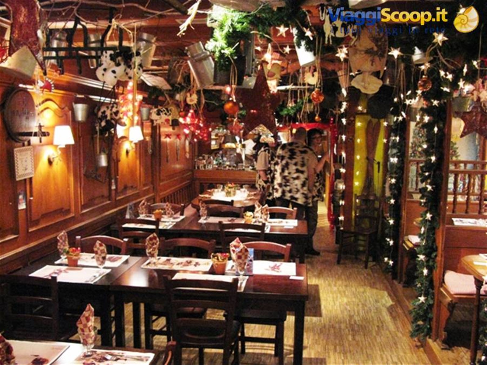 Thann - ristorante tipico