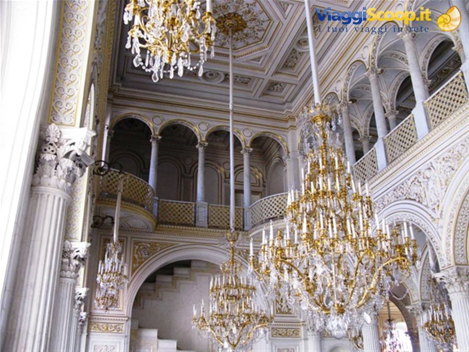 Hermitage - sala del Padiglione