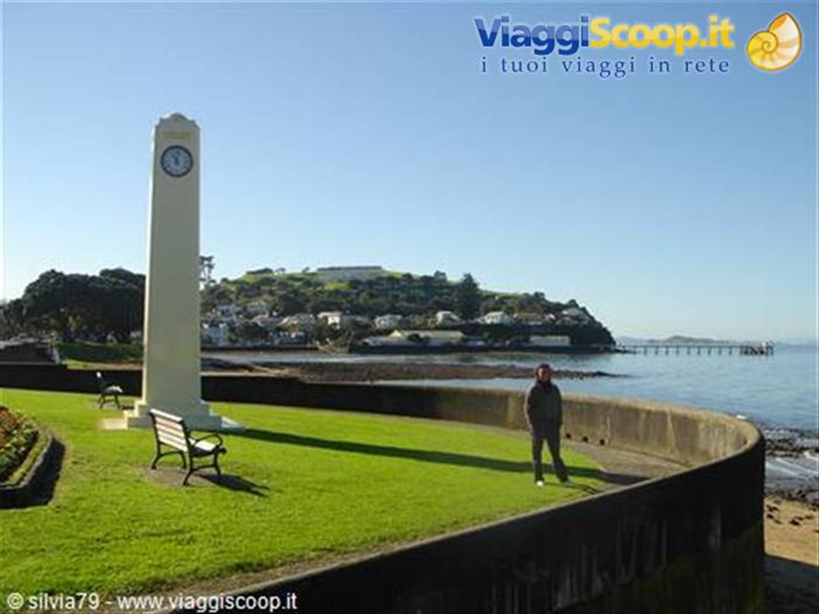 around Devonport