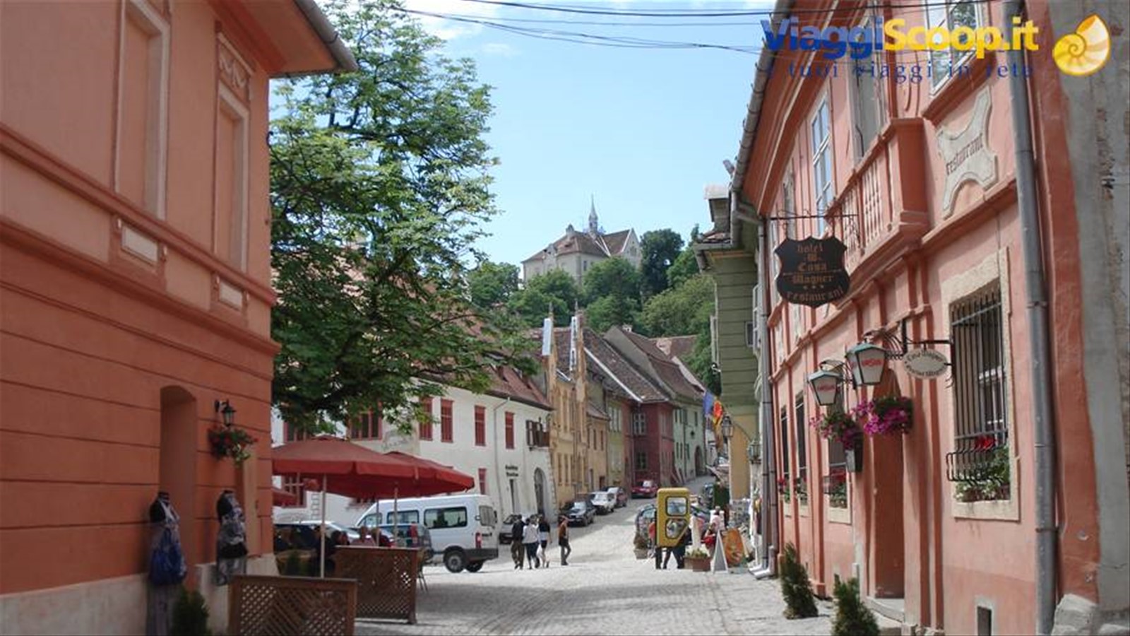Foto di viaggio in ROMANIA