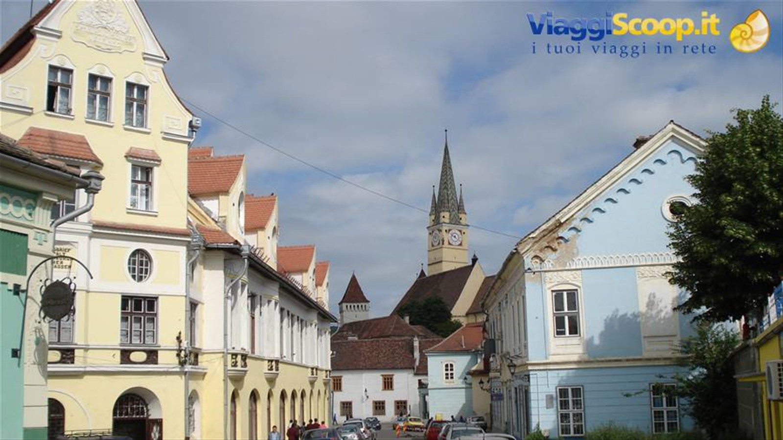 Foto di viaggio in ROMANIA