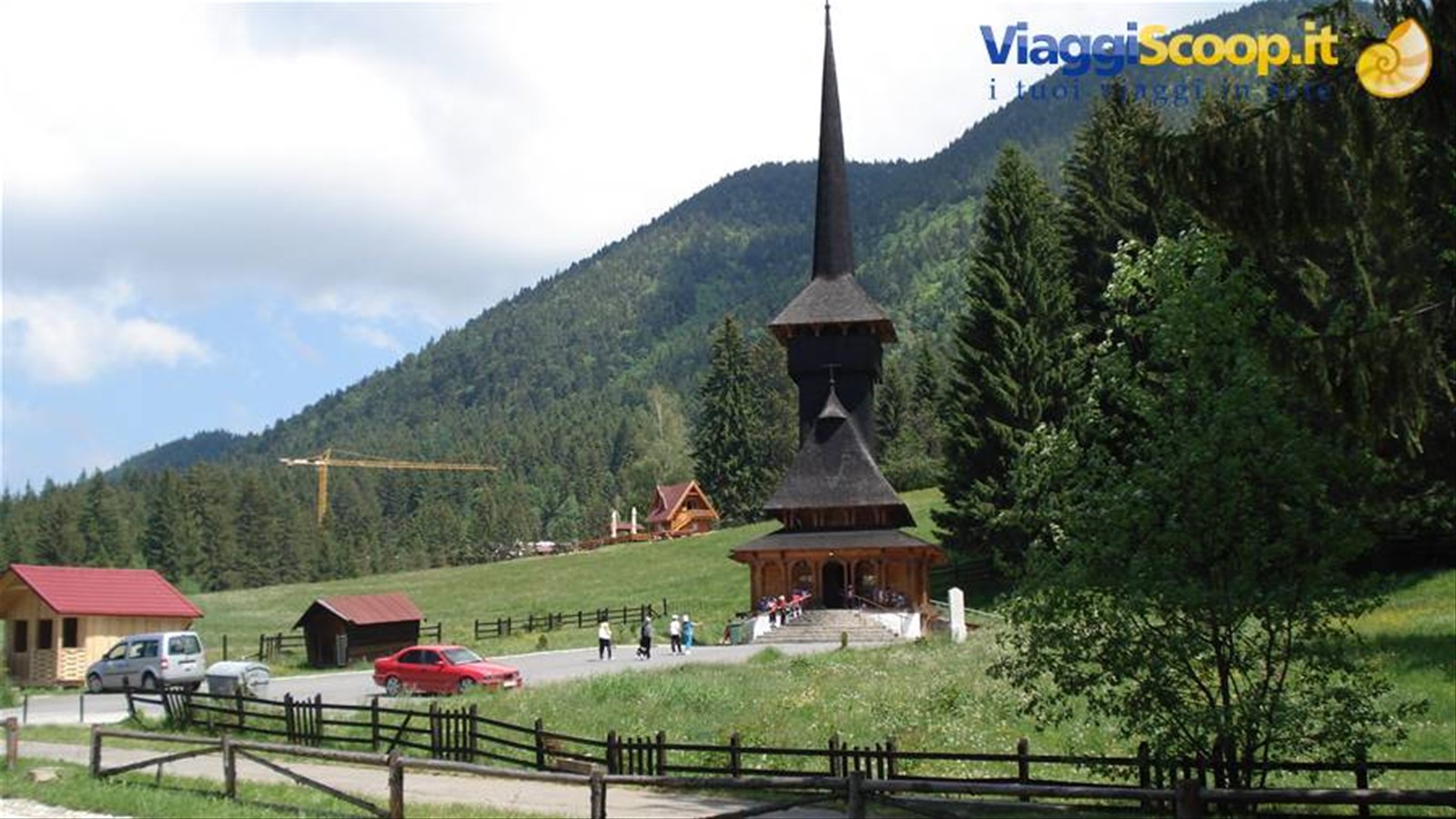 Foto di viaggio in ROMANIA