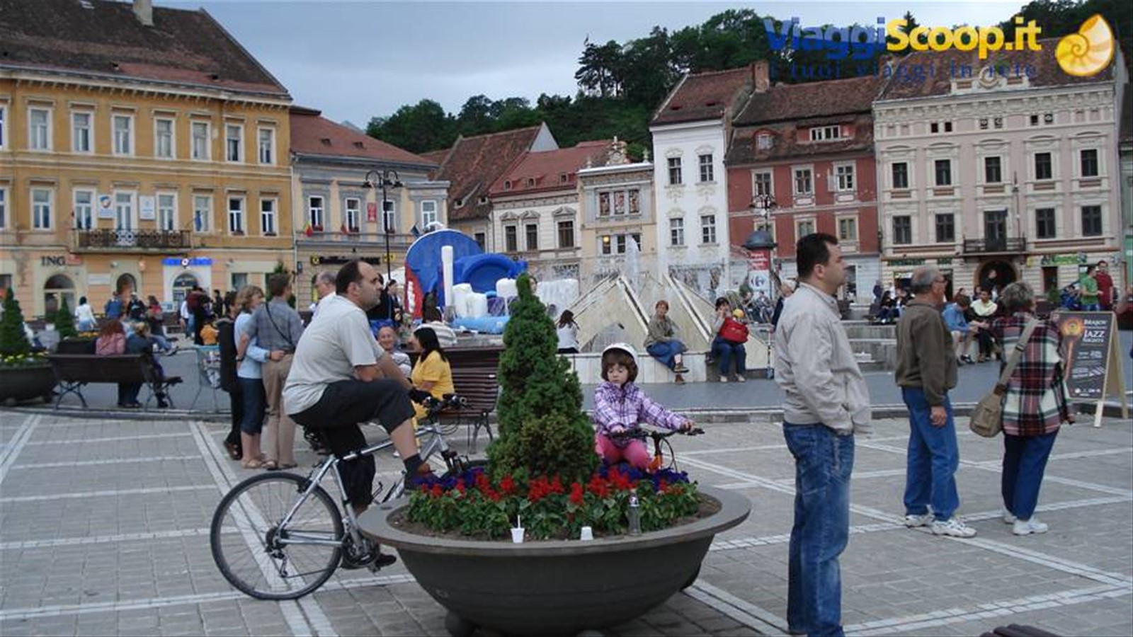 Foto di viaggio in ROMANIA