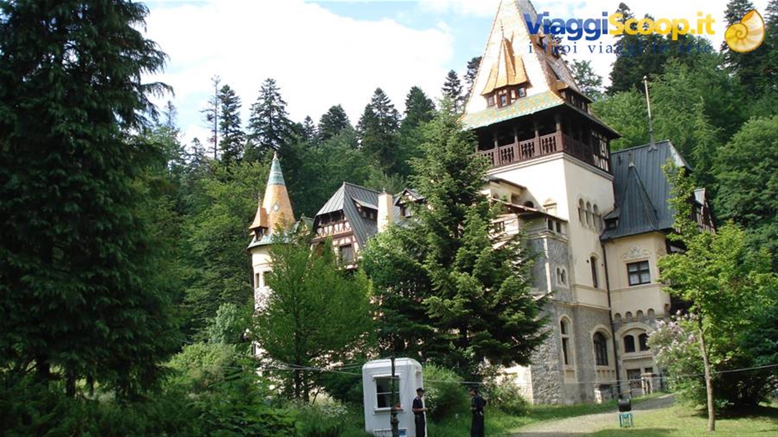 Foto di viaggio in ROMANIA