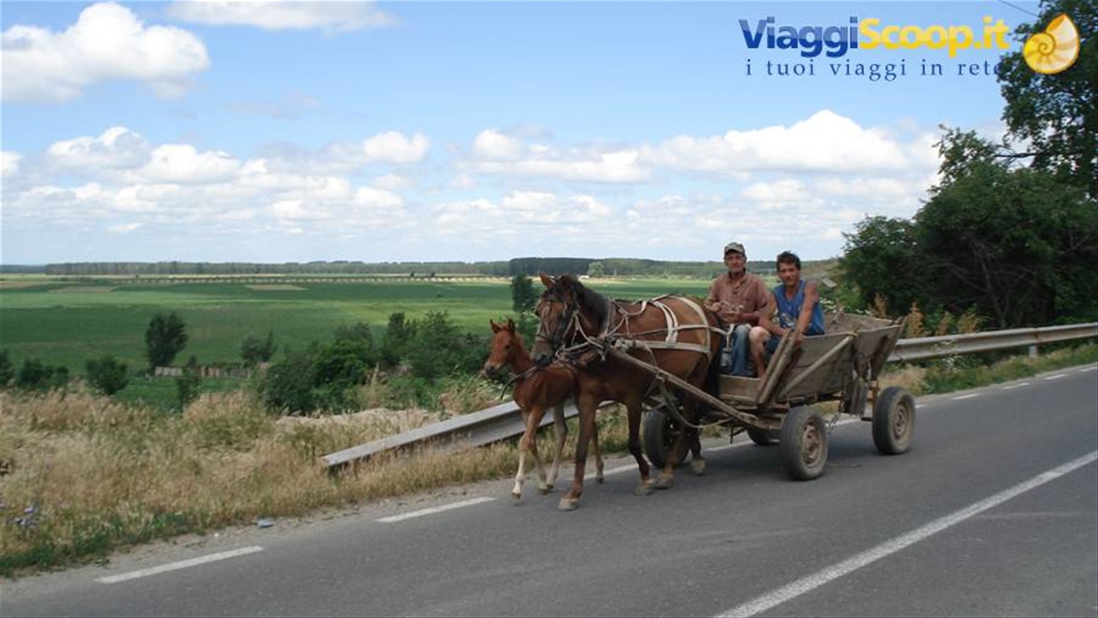 Foto di viaggio in ROMANIA