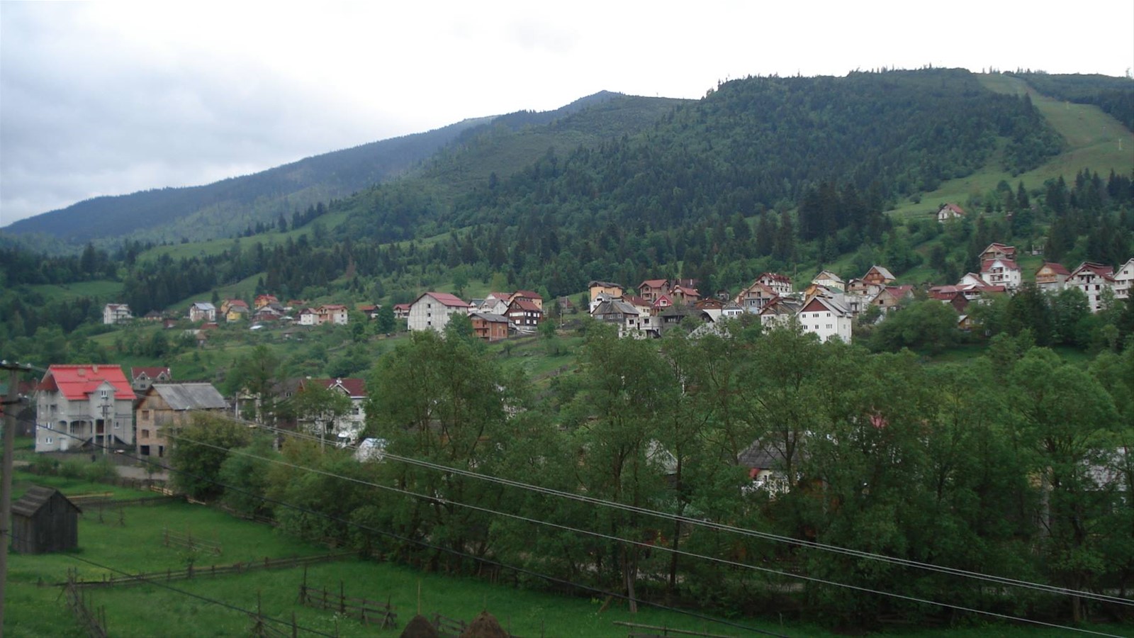 Foto di viaggio in ROMANIA