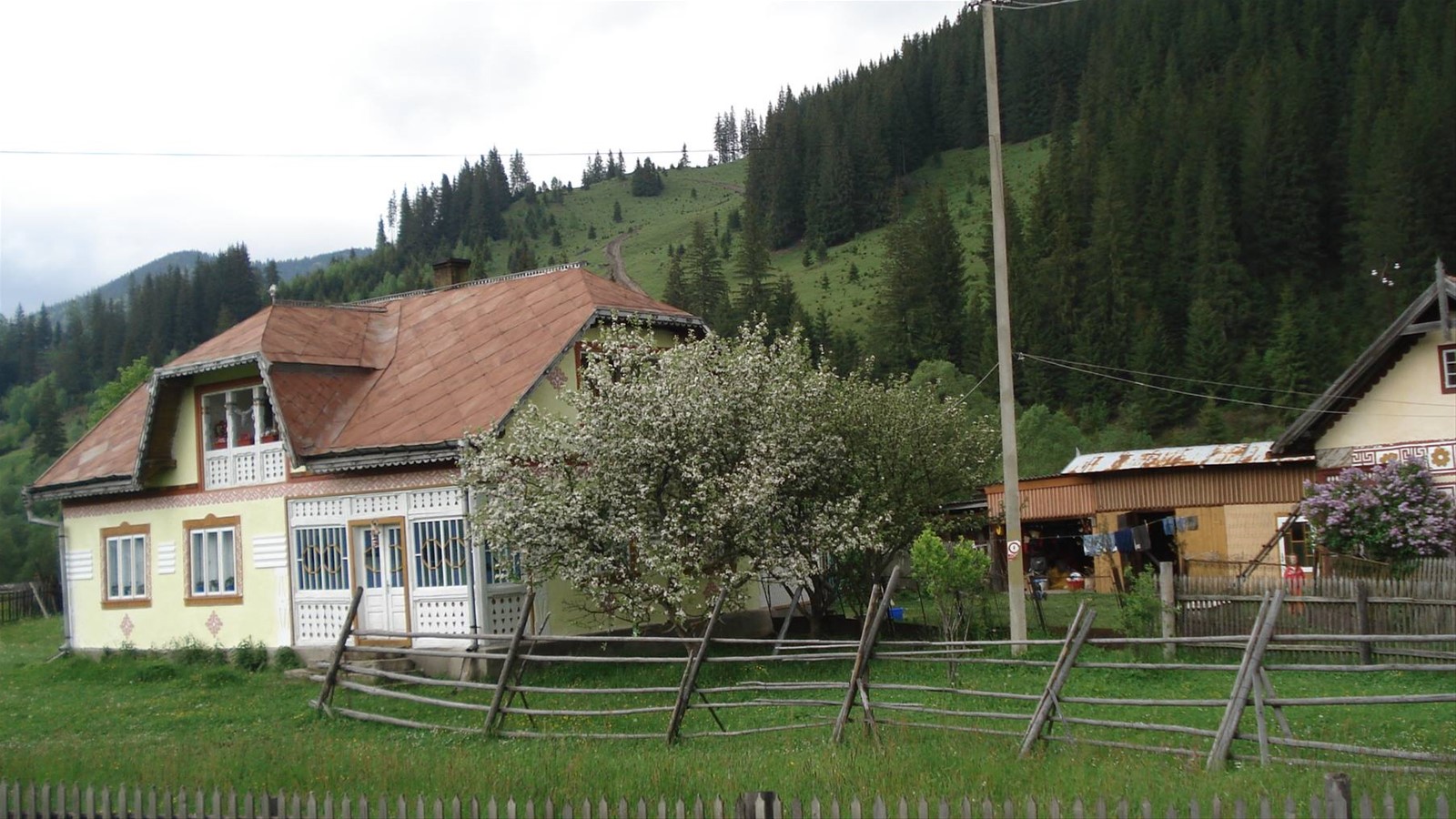Foto di viaggio in ROMANIA