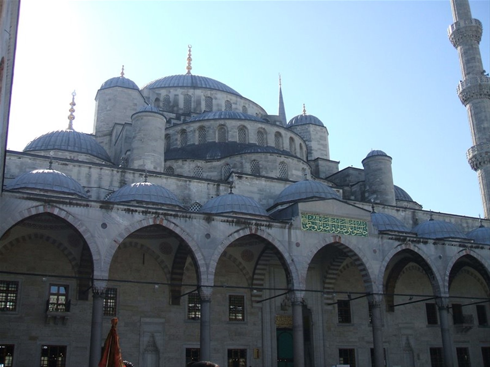 moschea