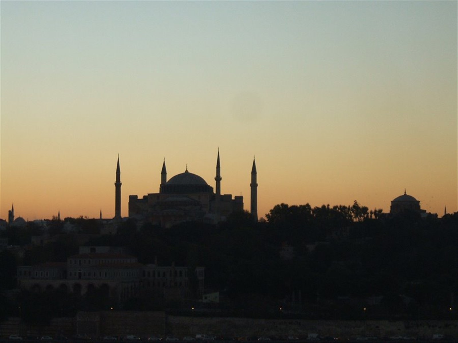 tramonto