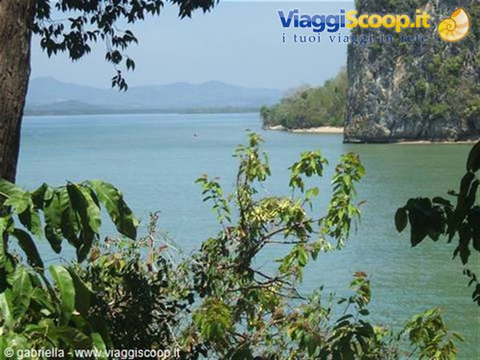 Foto di viaggio in TAILANDIA