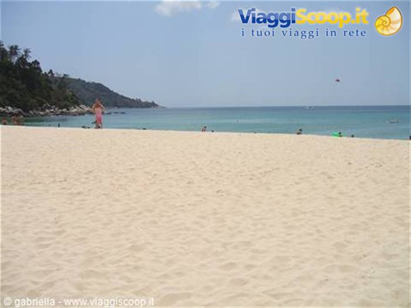 spiaggia di Kata Karon