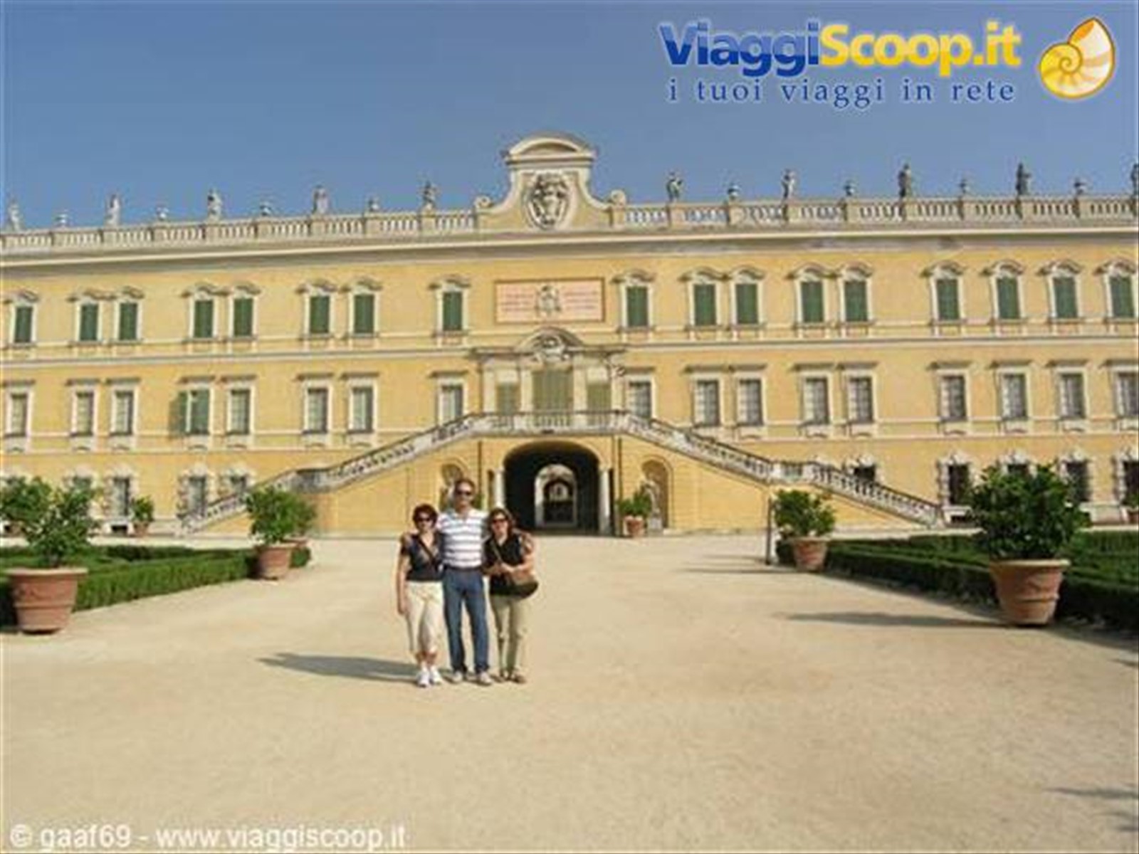 Foto di viaggio in ITALIA