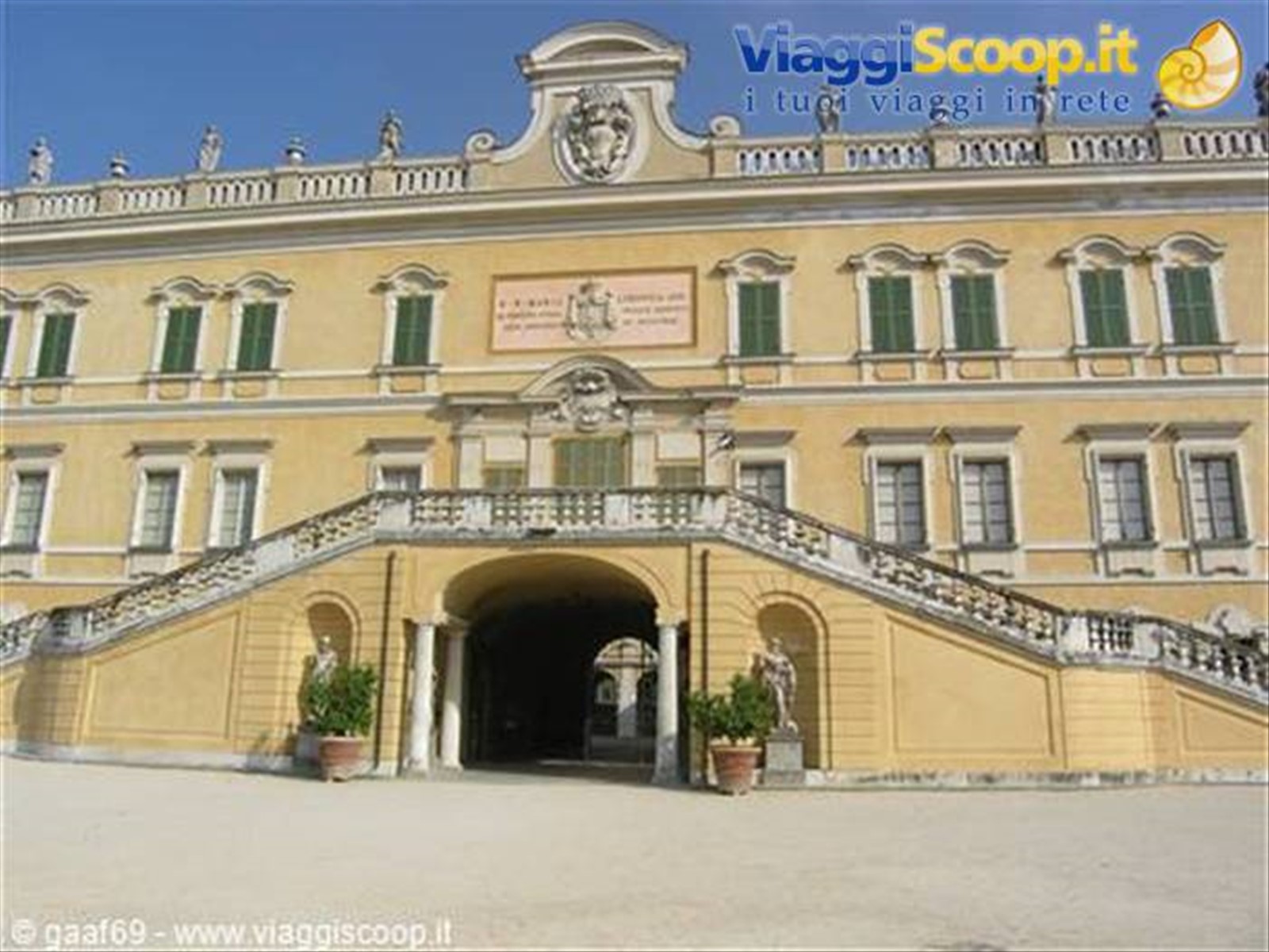 Foto di viaggio in ITALIA