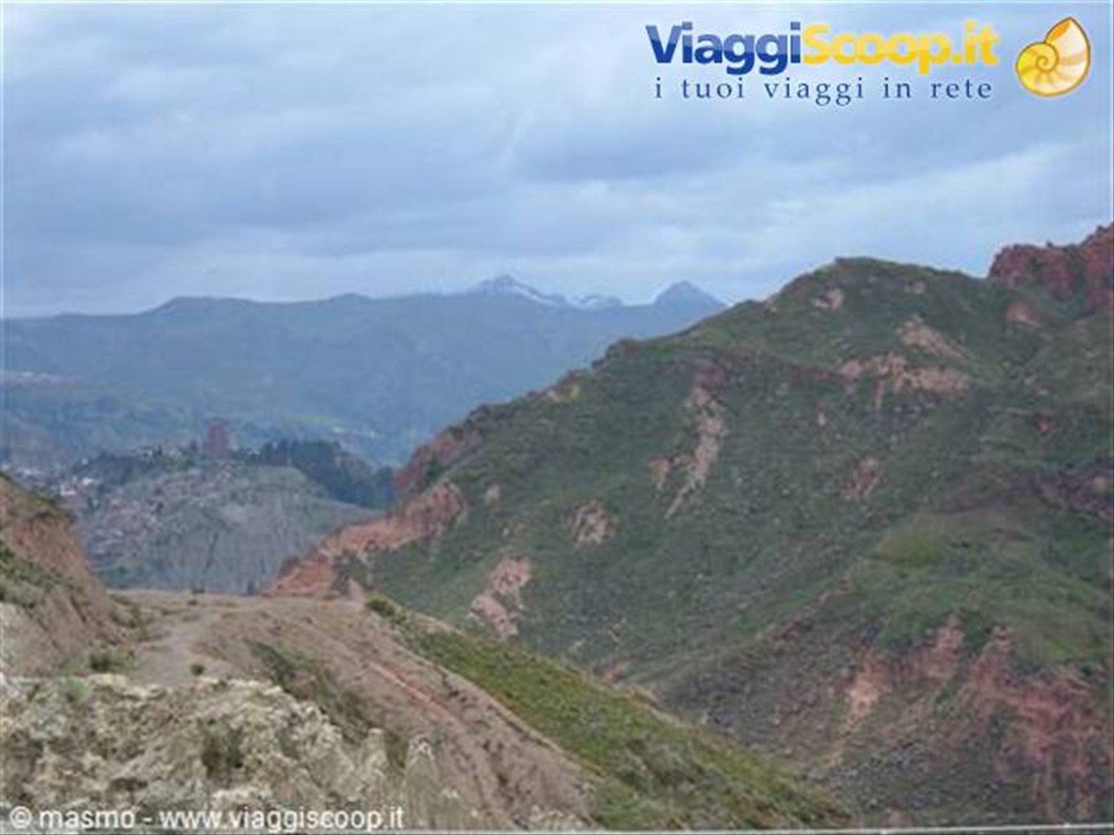 Foto di viaggio in BOLIVIA