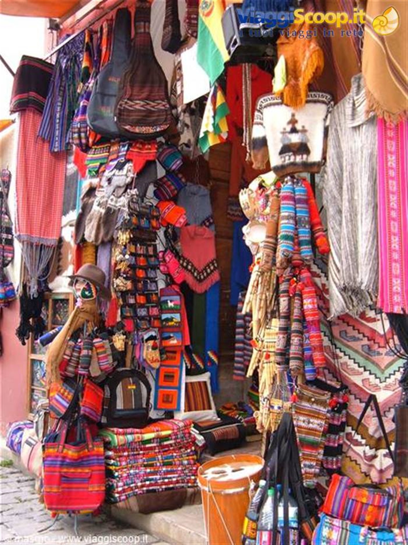 Foto di viaggio in BOLIVIA