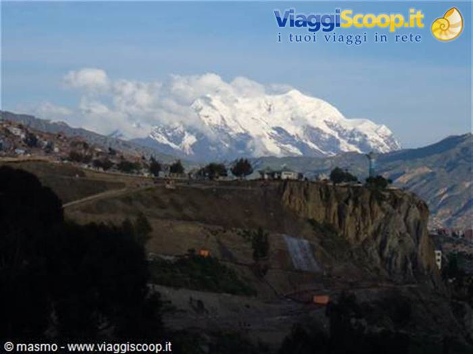 Foto di viaggio in BOLIVIA