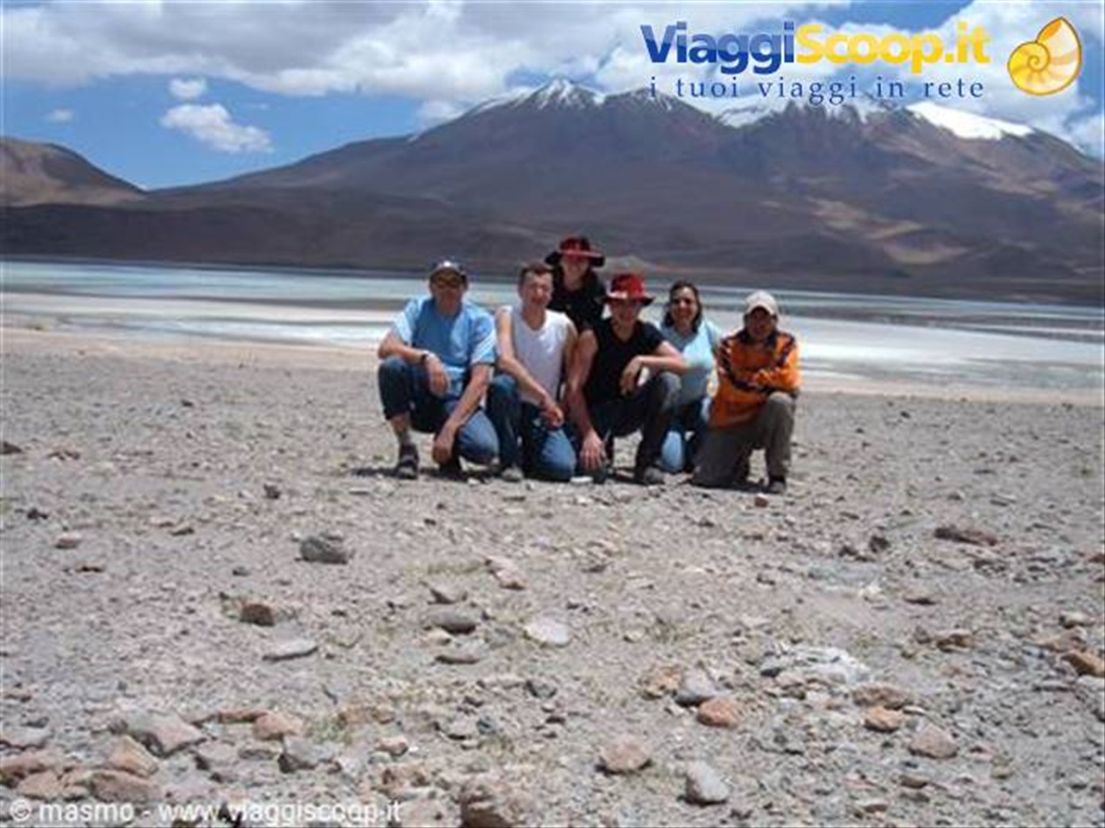 Foto di viaggio in BOLIVIA
