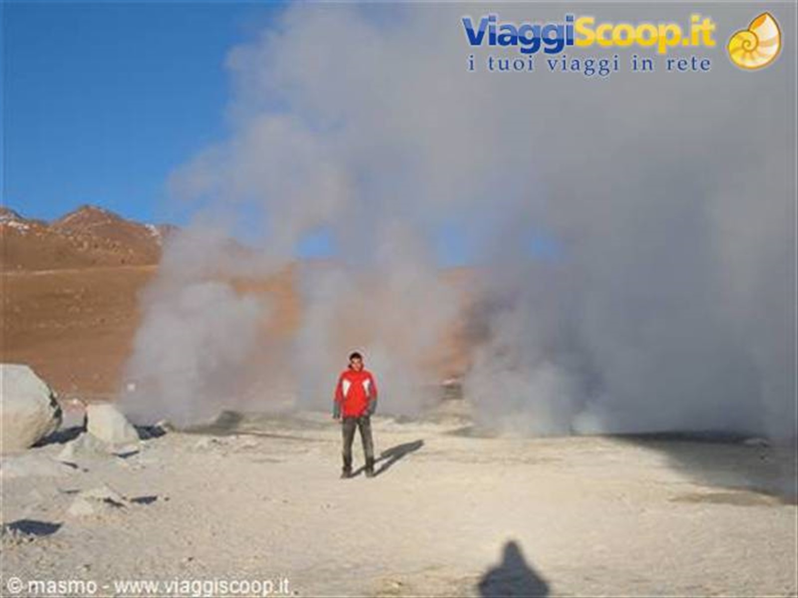 Foto di viaggio in BOLIVIA