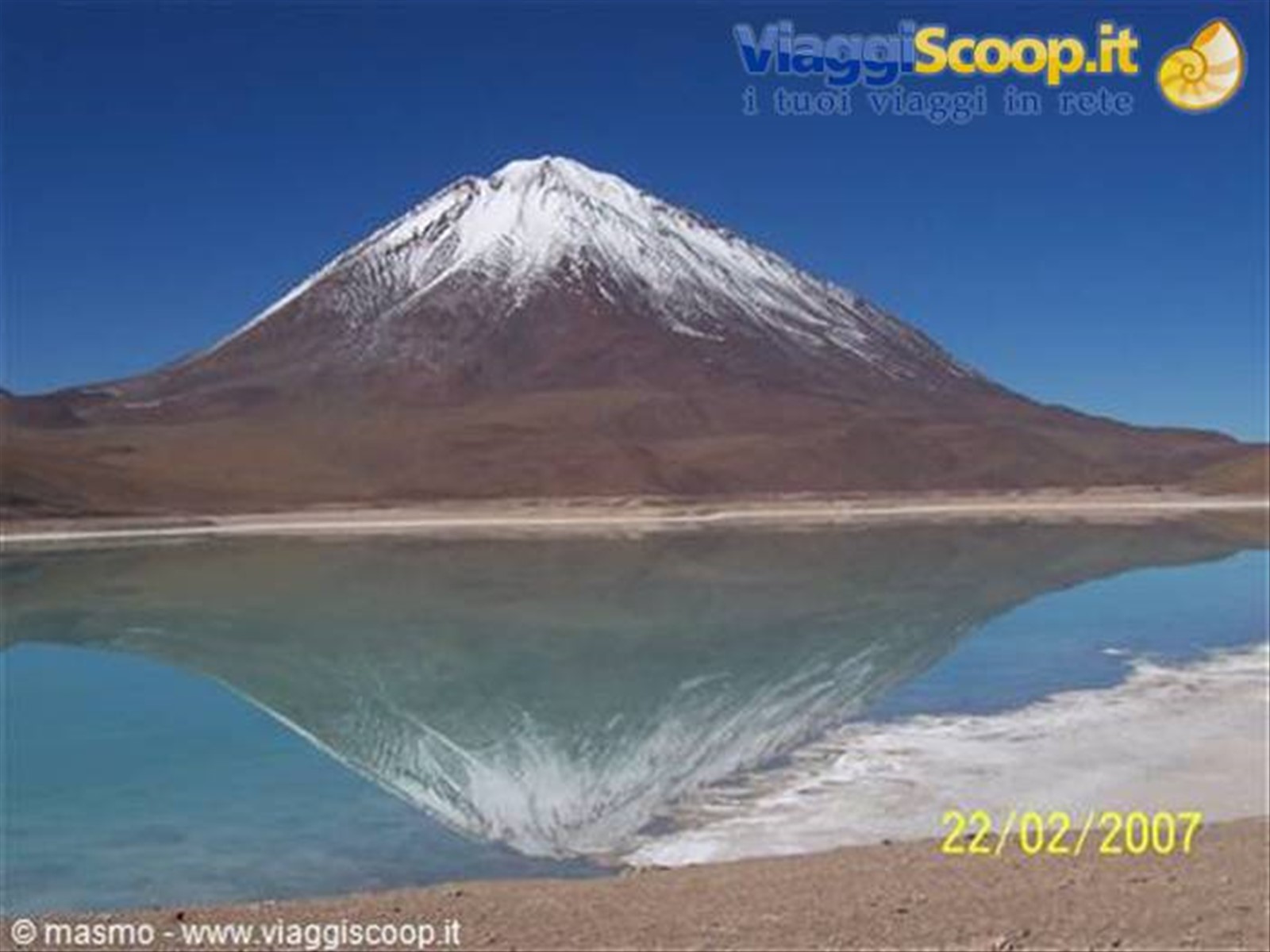 Foto di viaggio in BOLIVIA