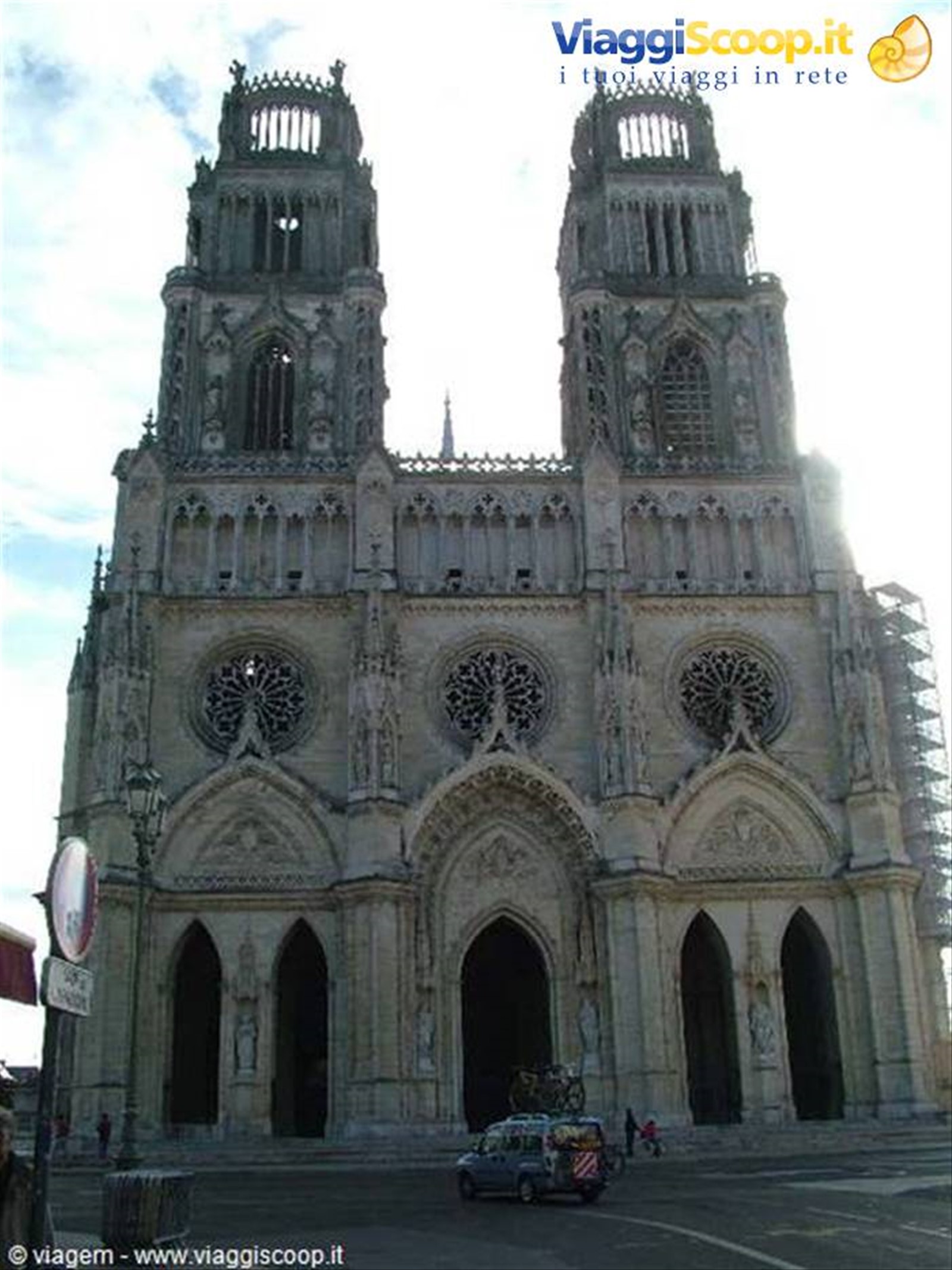Cattedrale di Orleans