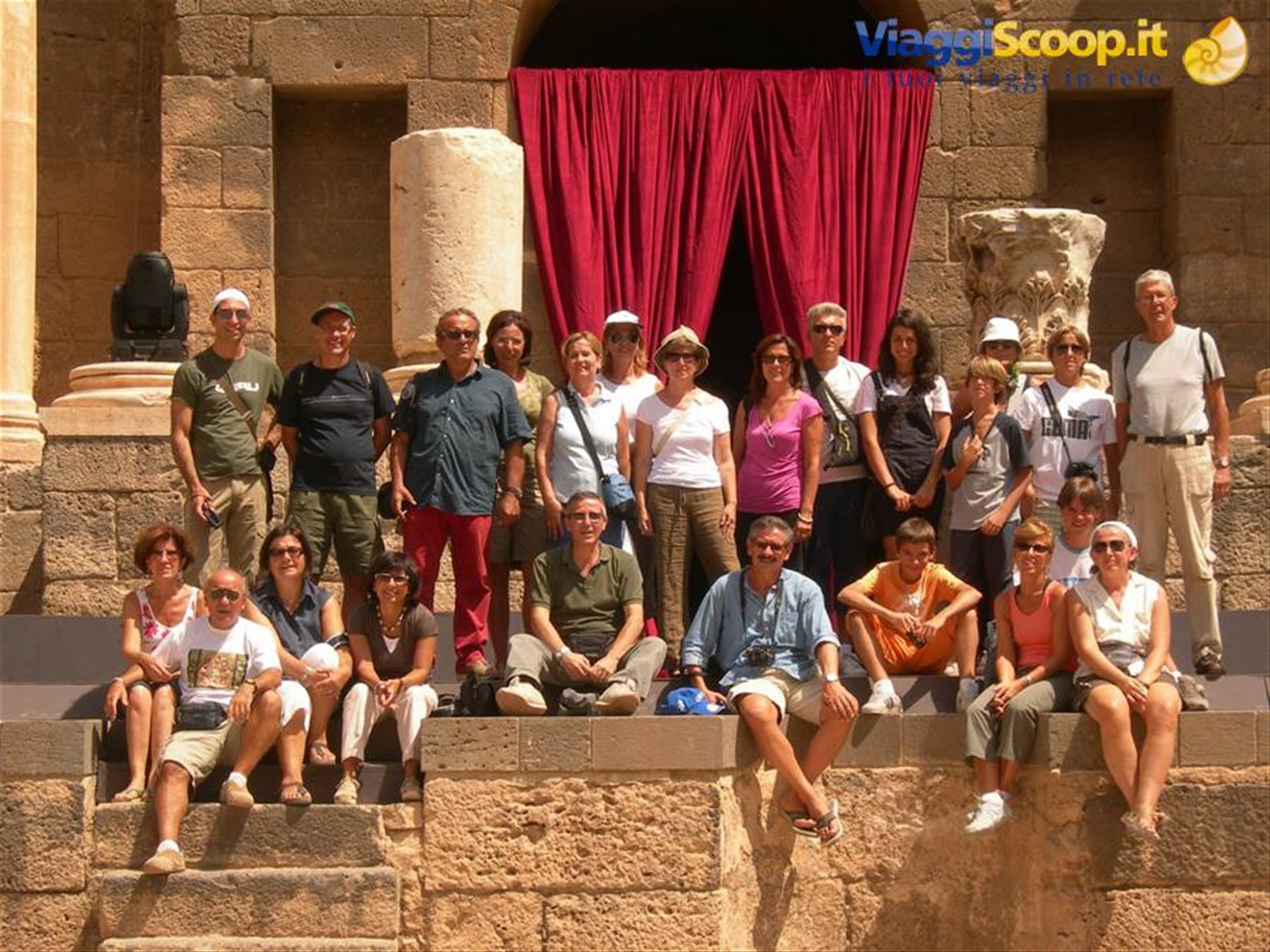 BOSRA ANFITEATRO