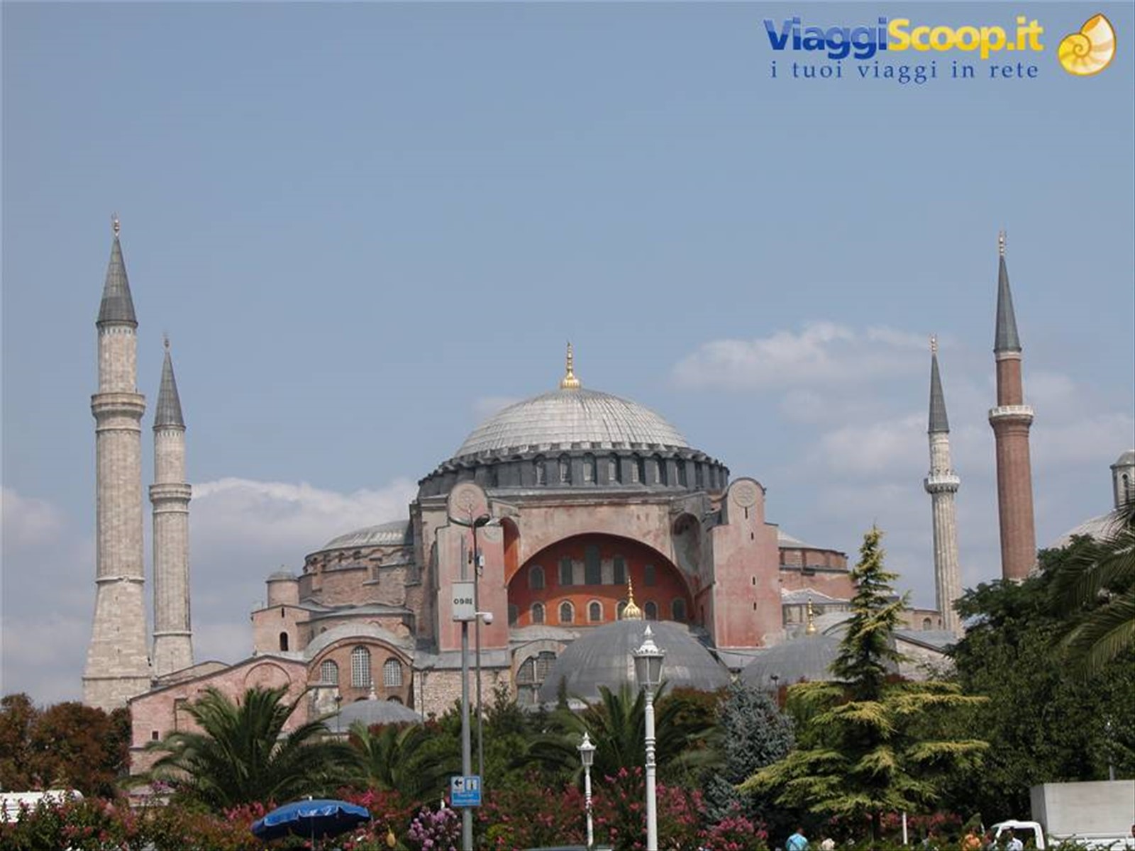 SANTA SOFIA ISTANBUL
