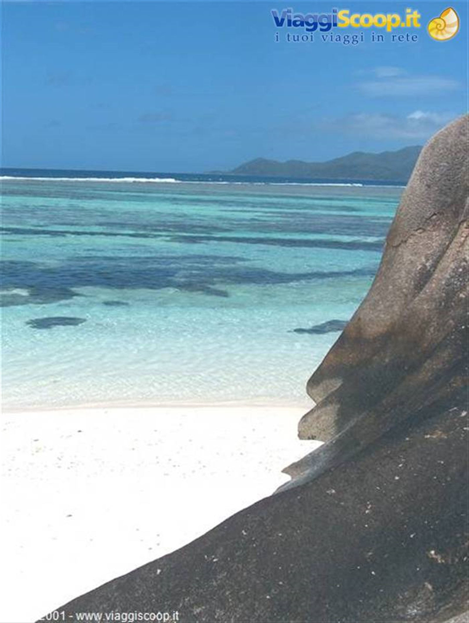 Anse Source D'Argent