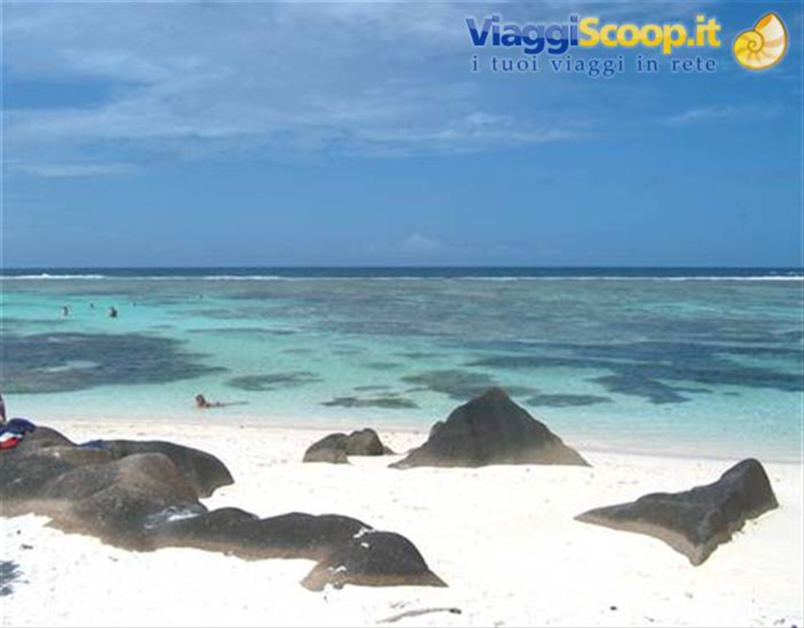 Anse Source D'Argent
