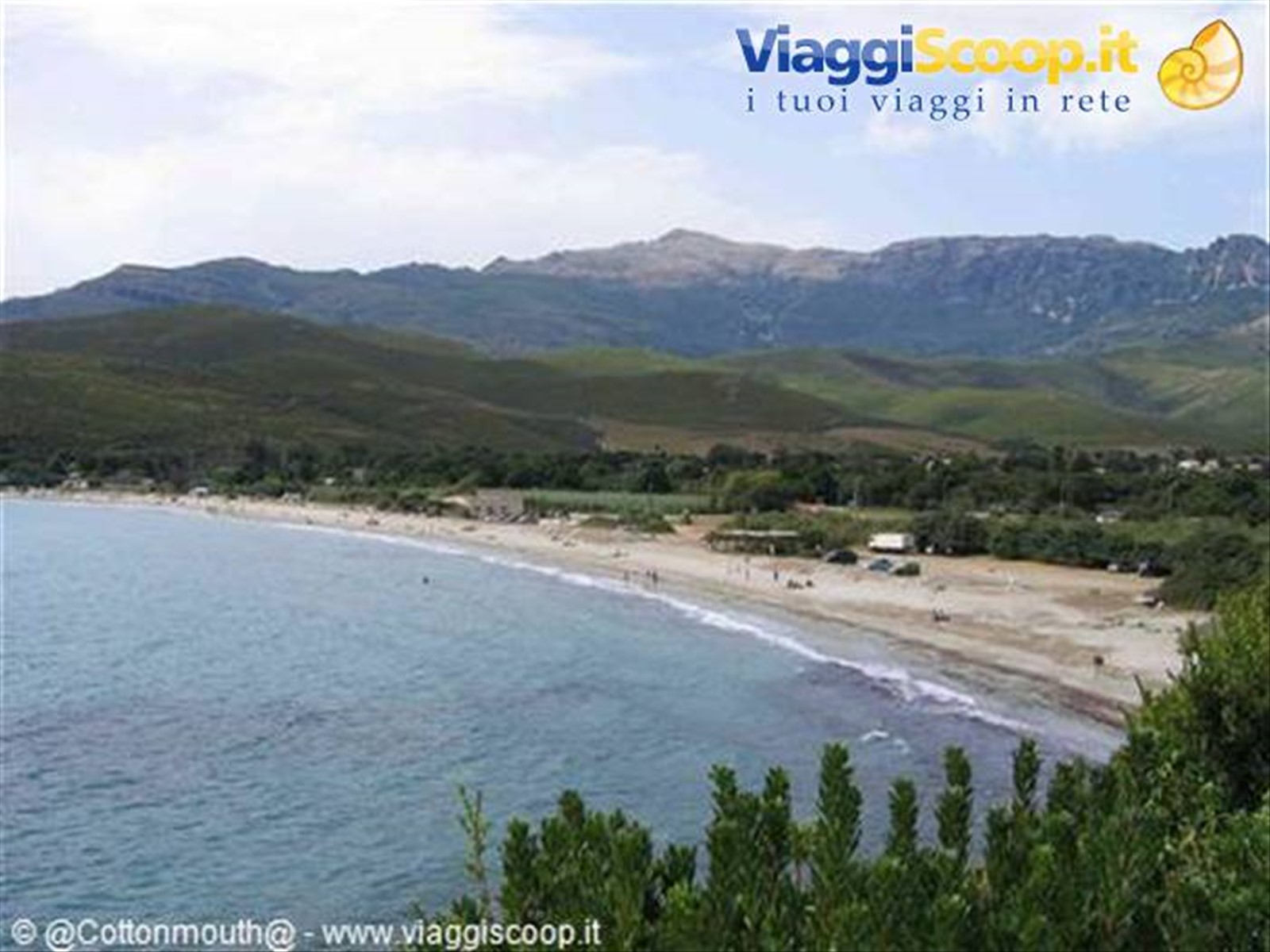 Corsica, estate 2005
