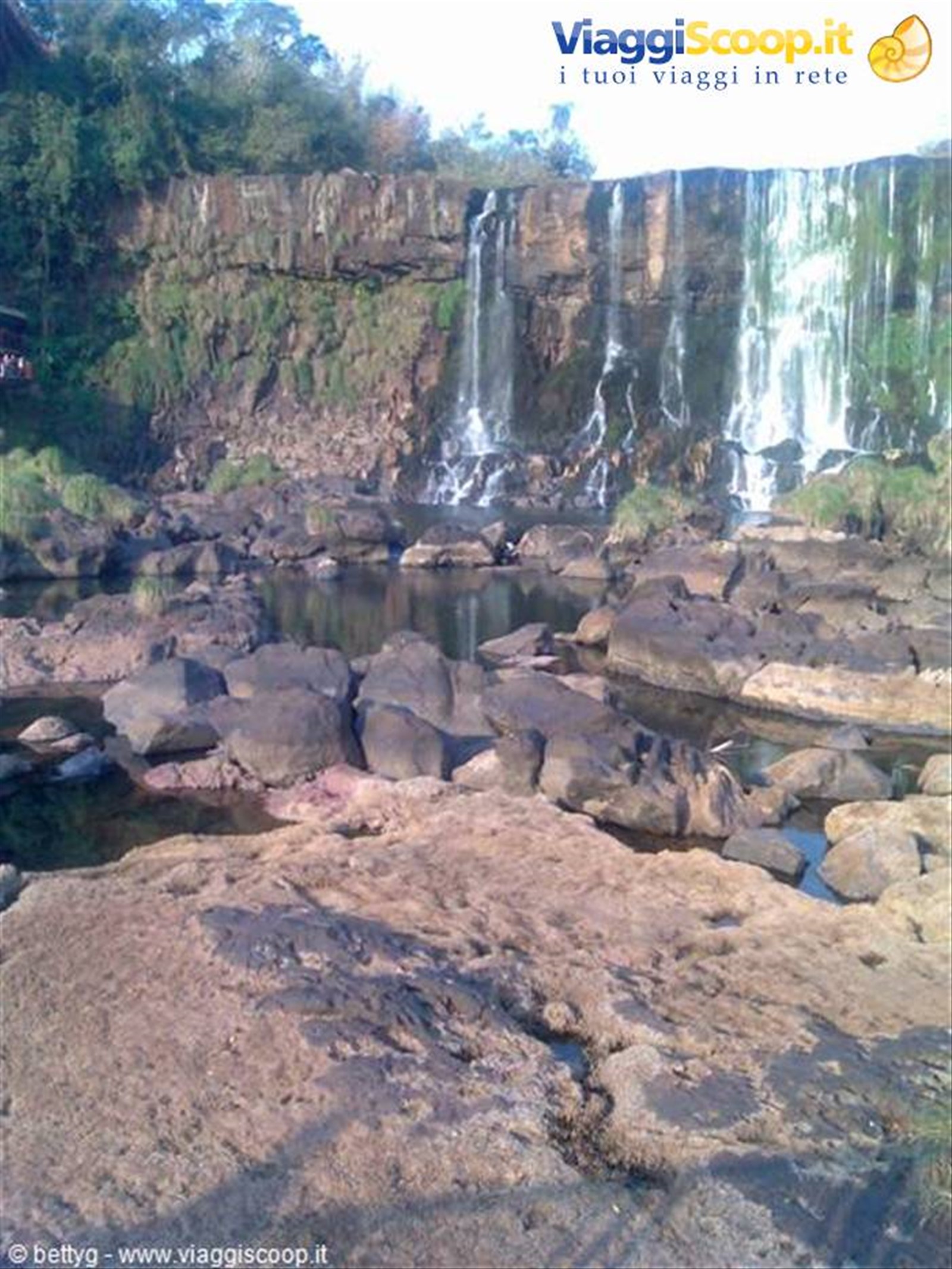 cascate iguazu