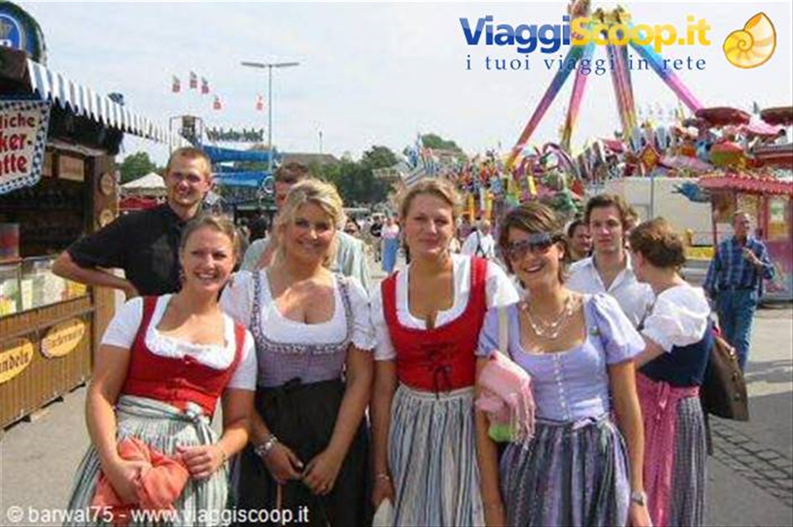 Foto di viaggio in GERMANIA