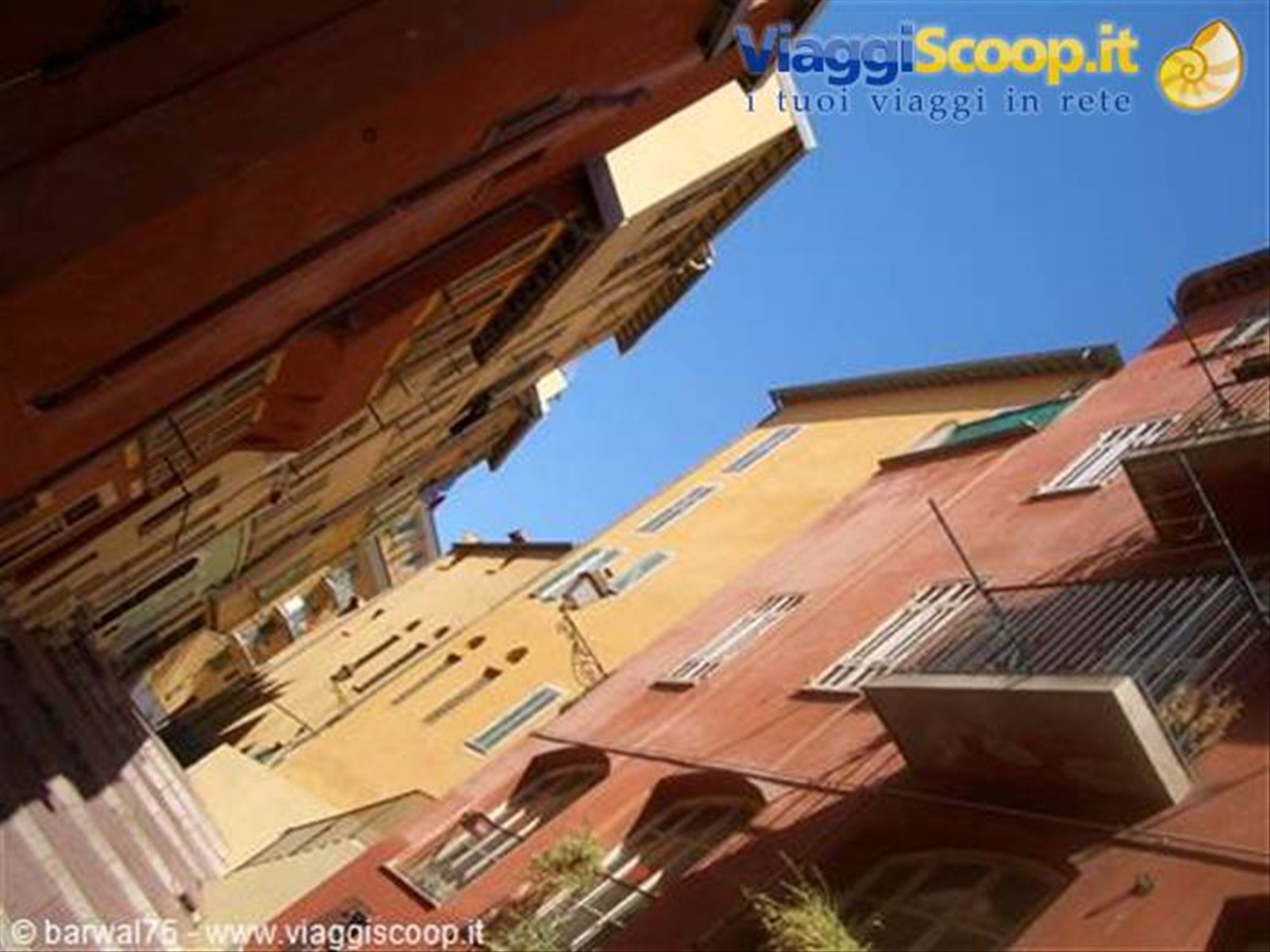 Scorcio di Nizza