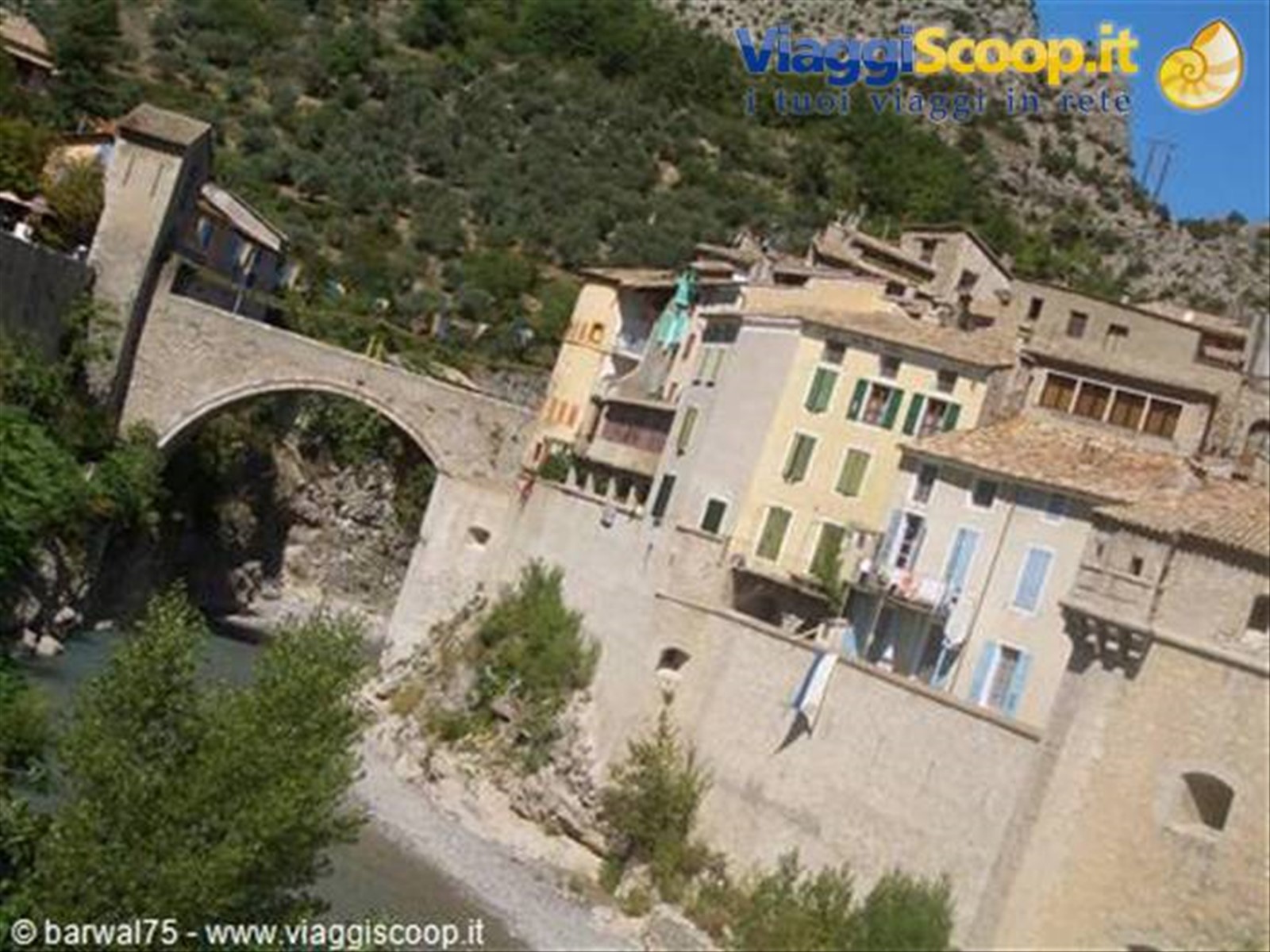 Scorcio di Nizza