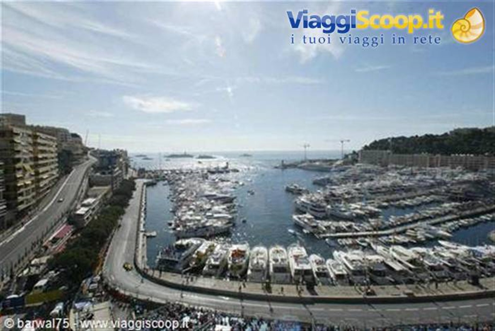 Porto di Montecarlo