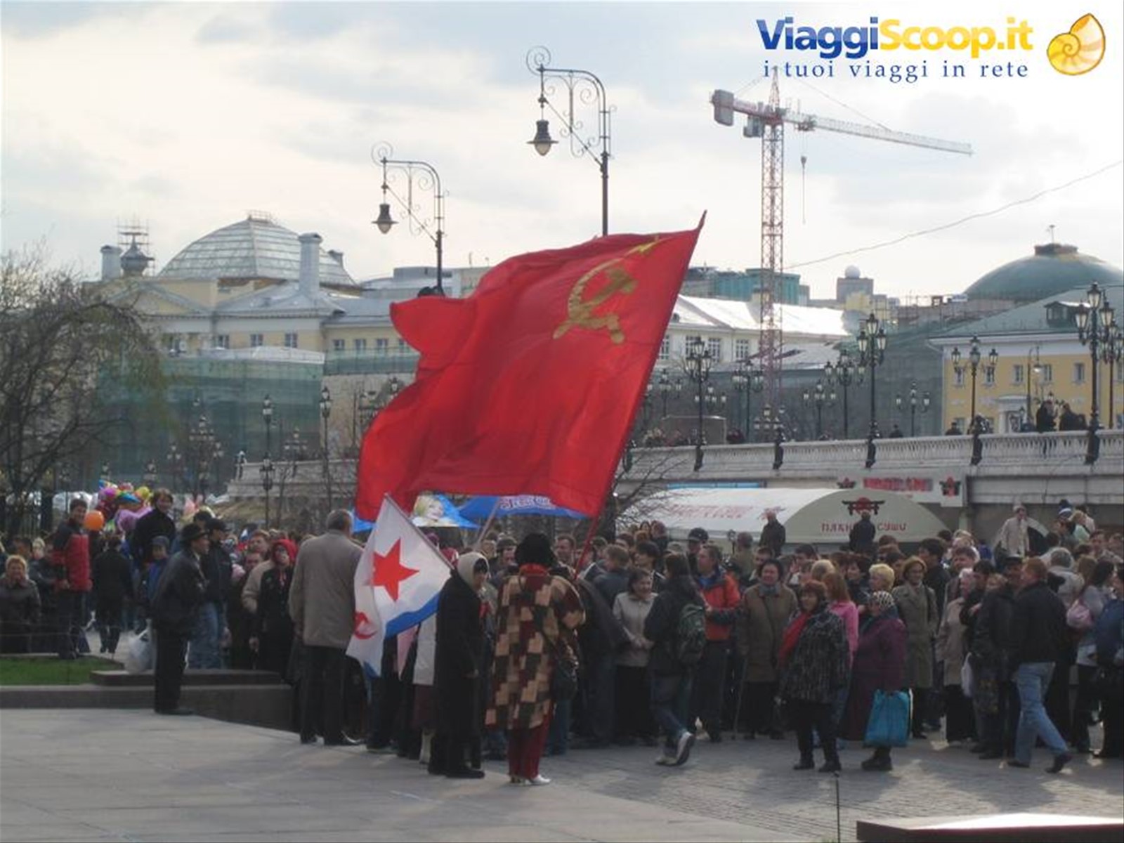 Foto di viaggio in RUSSIA