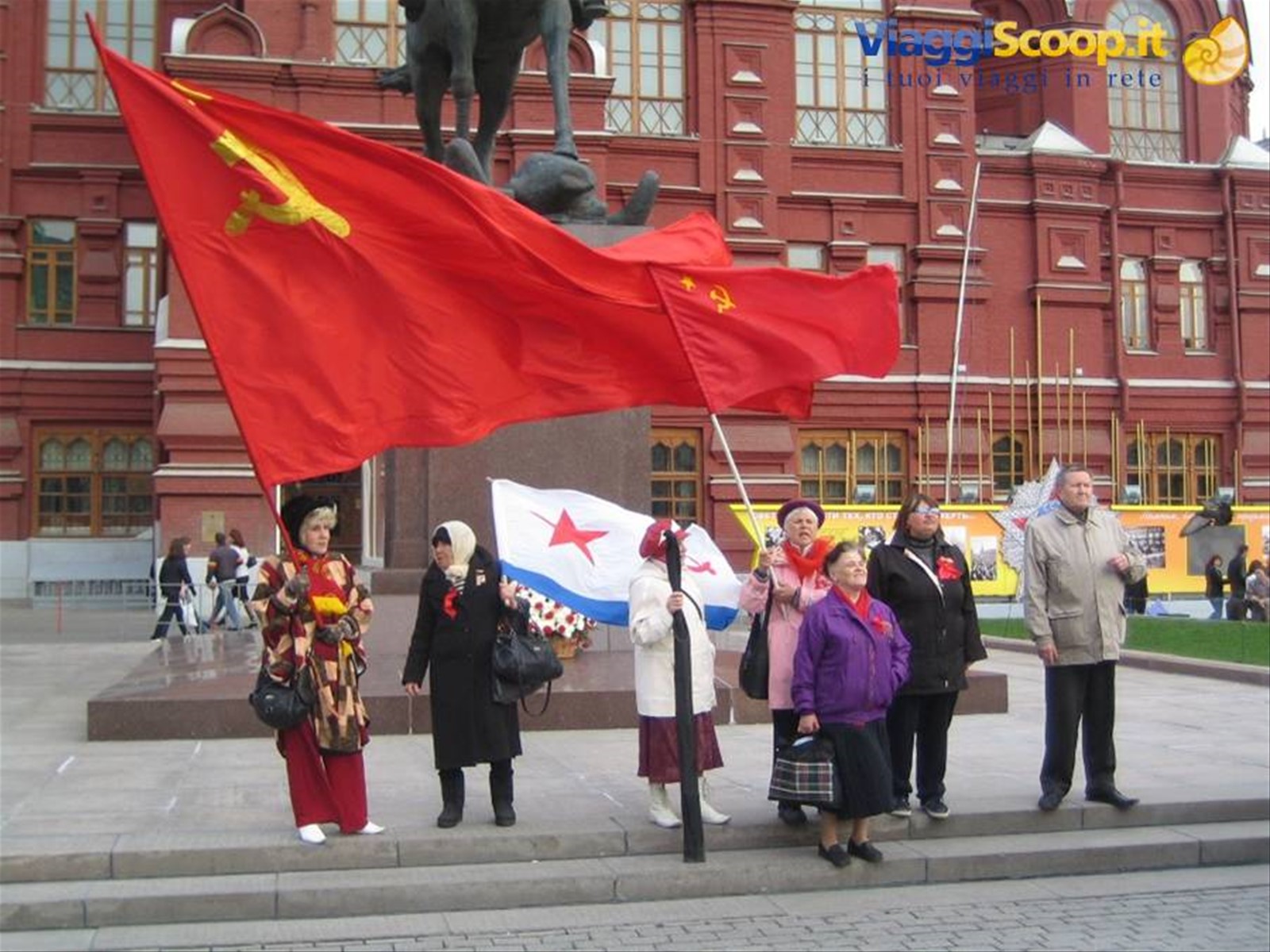 Foto di viaggio in RUSSIA
