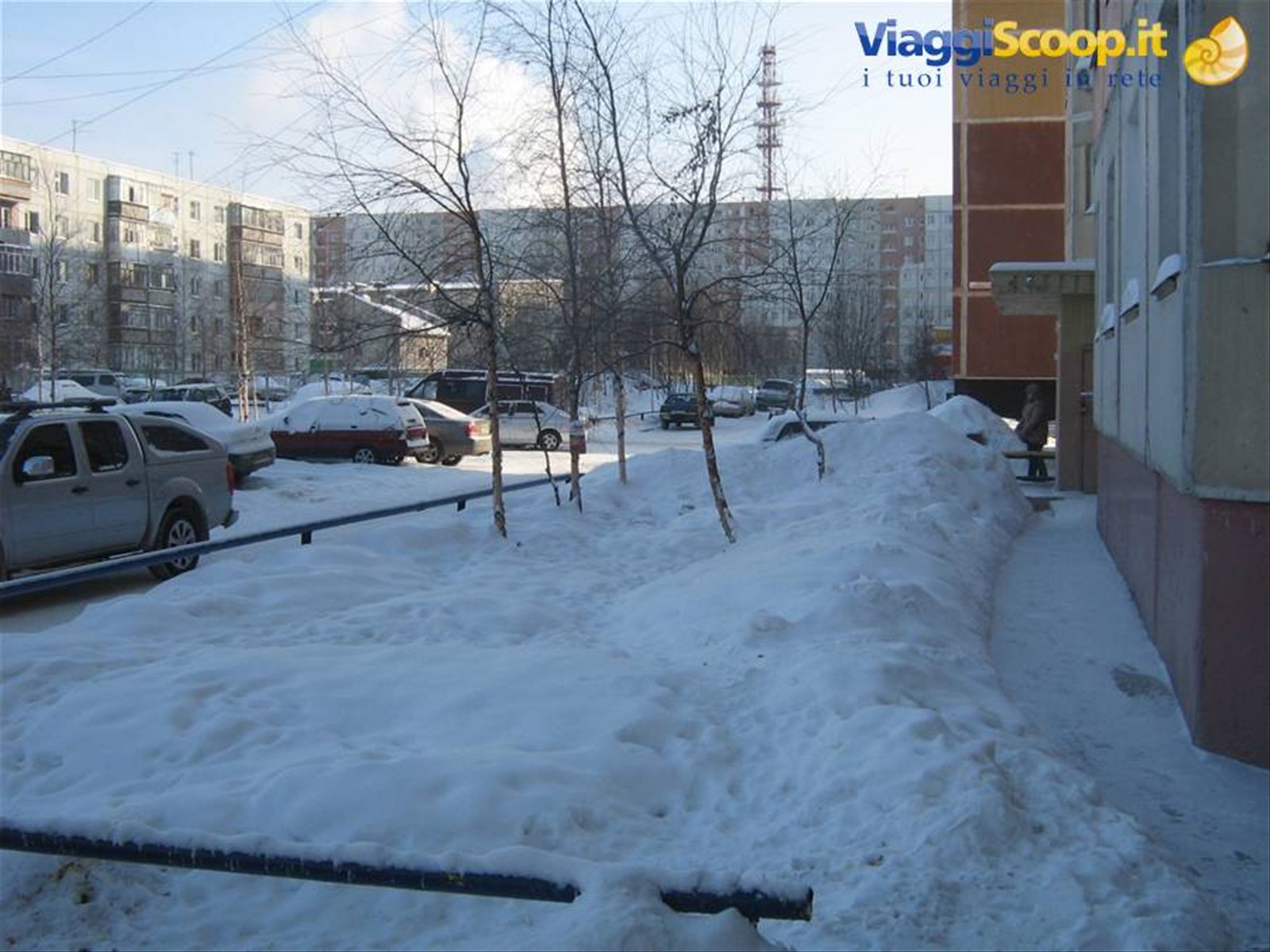 Foto di viaggio in RUSSIA