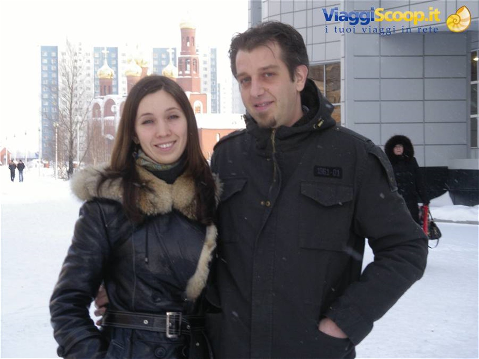 Foto di viaggio in RUSSIA