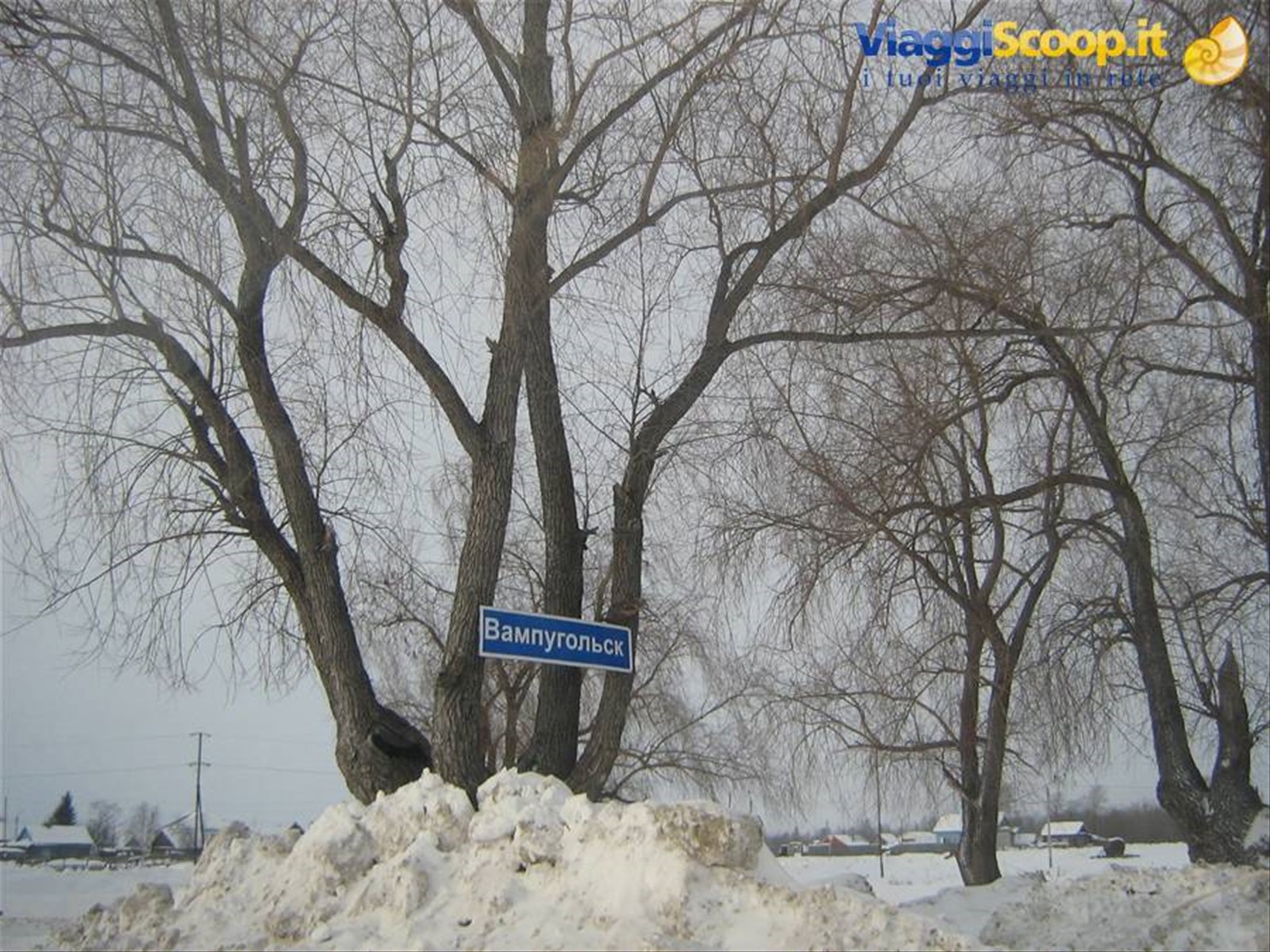 Foto di viaggio in RUSSIA