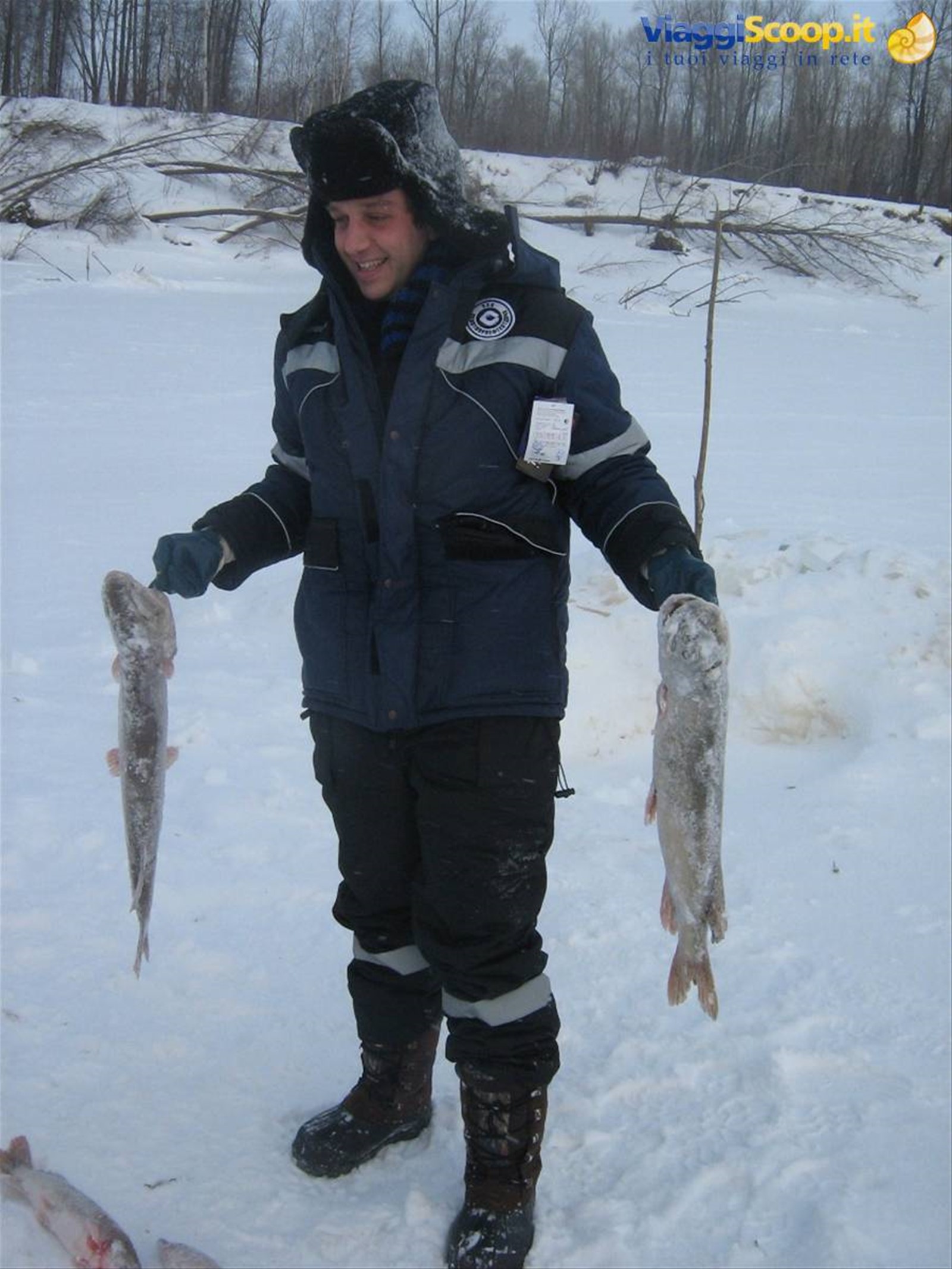 Foto di viaggio in RUSSIA
